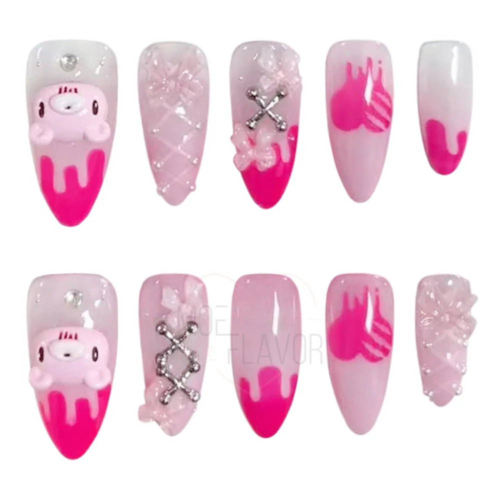 Press-On Nails [MF x Gloomy Bear] - Image 5