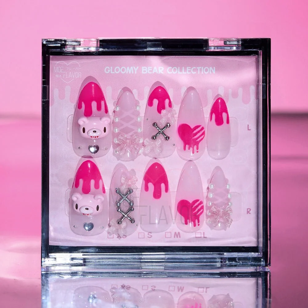 Press-On Nails [MF x Gloomy Bear] - Image 6