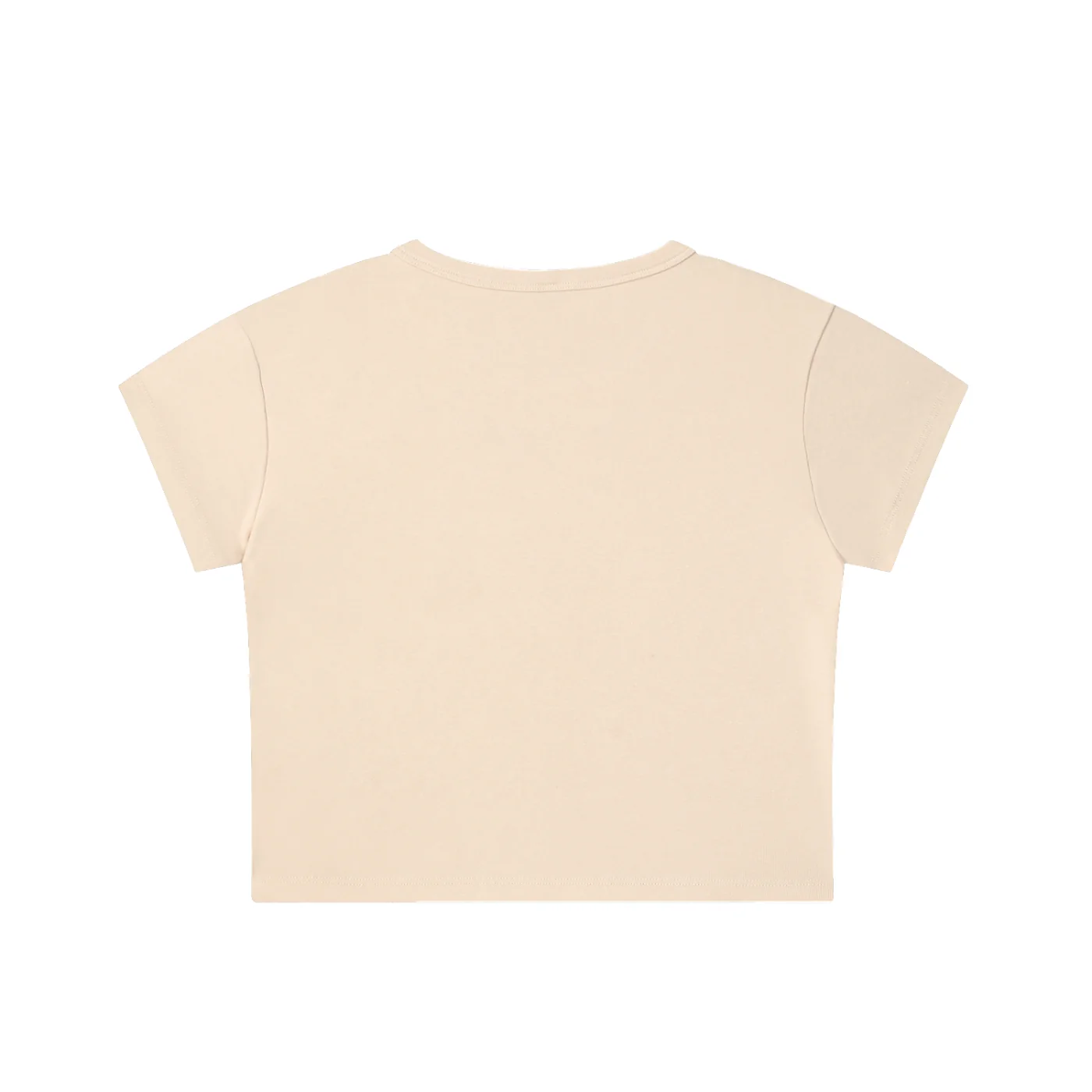 Menhera x Gloomy Snow Washed Crop Top - Image 6