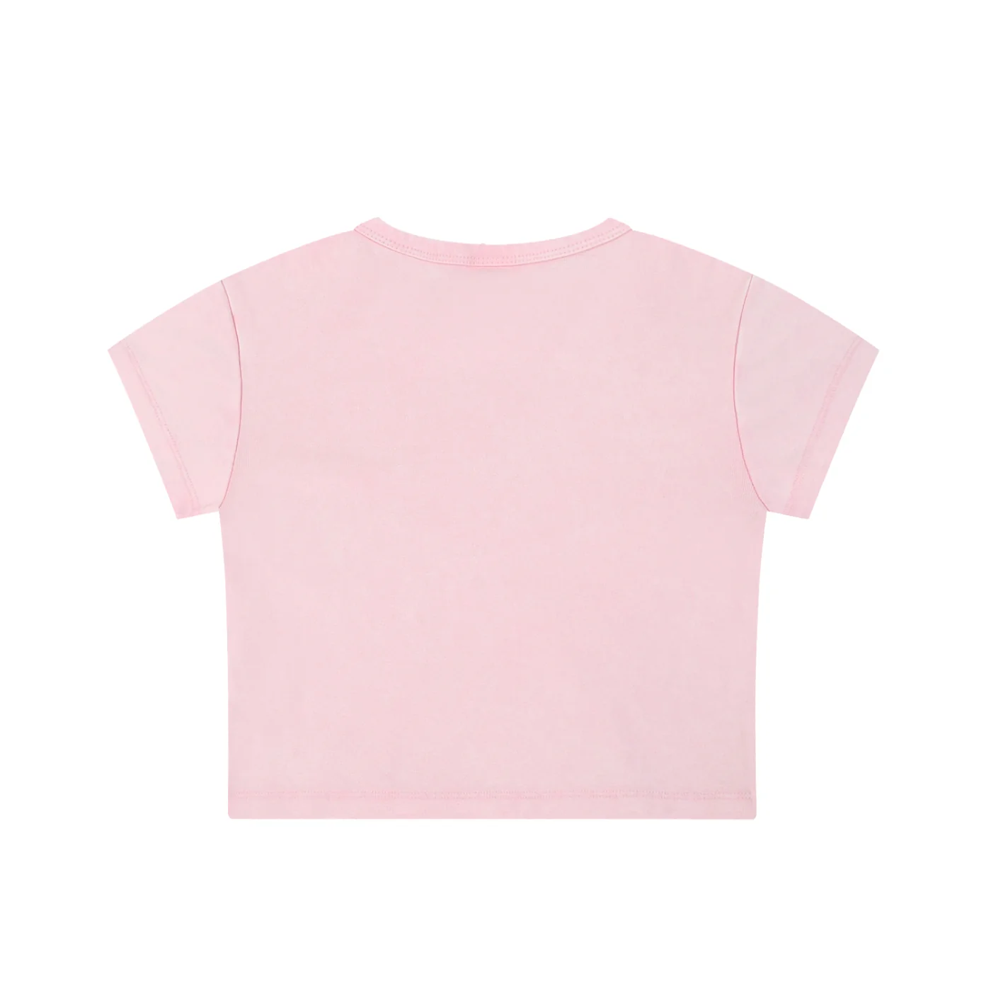 Snow Washed Crop Top - Image 4