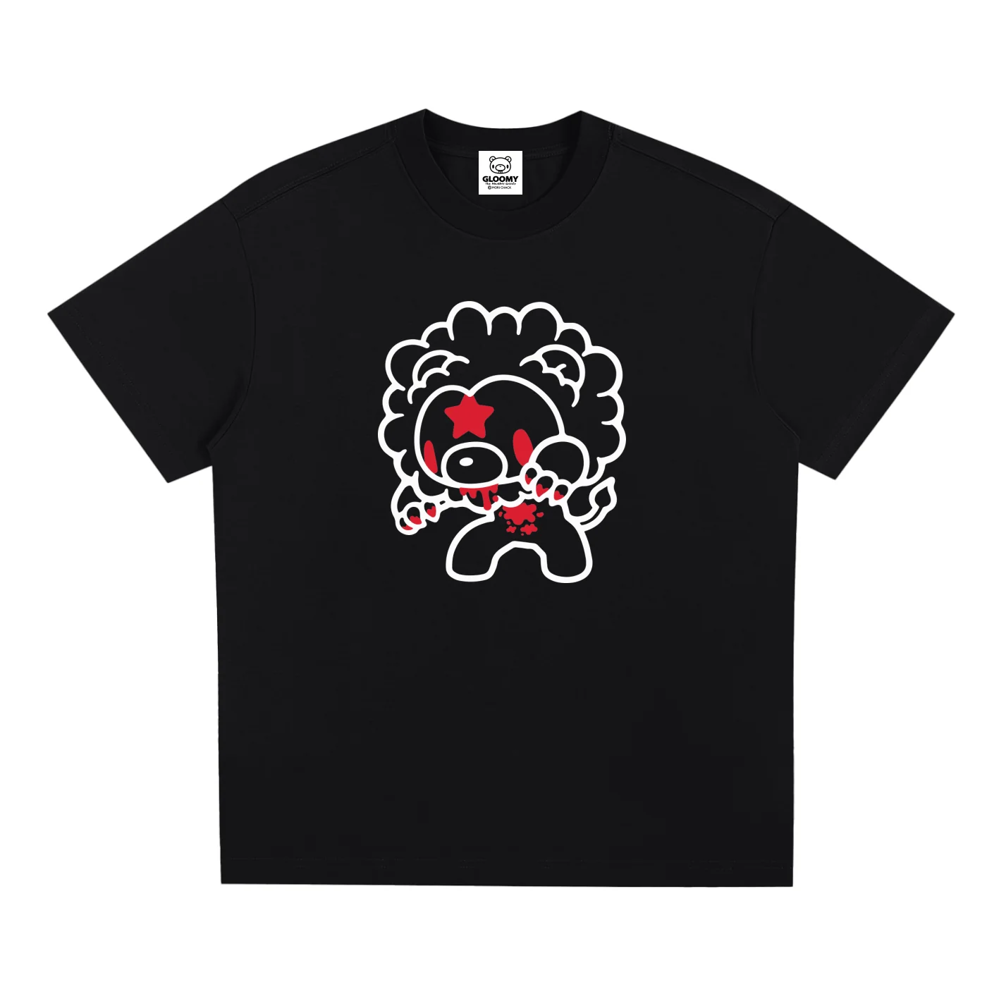 Gloomy Leo T-shirt