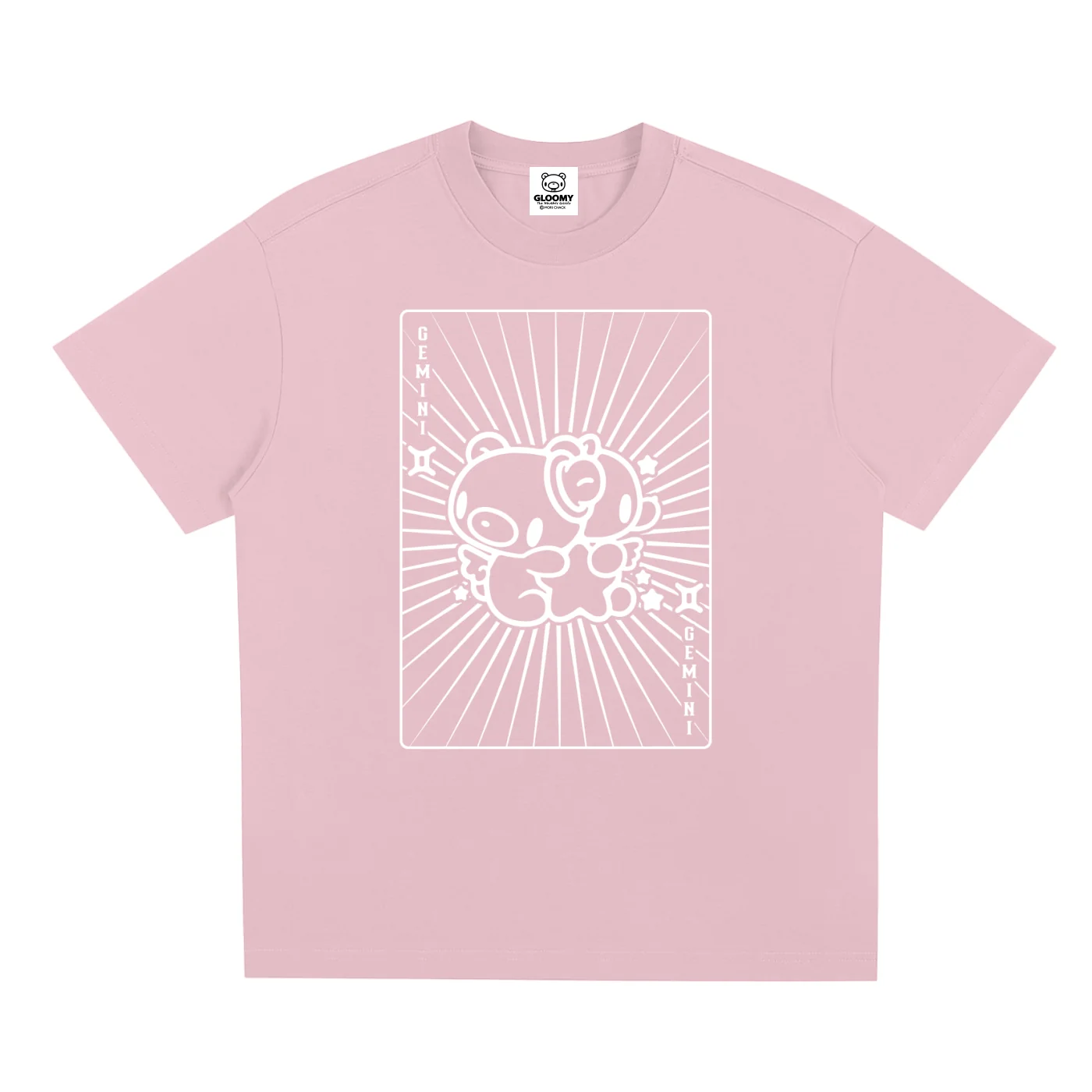 Gloomy Gemini T-Shirt - Image 5