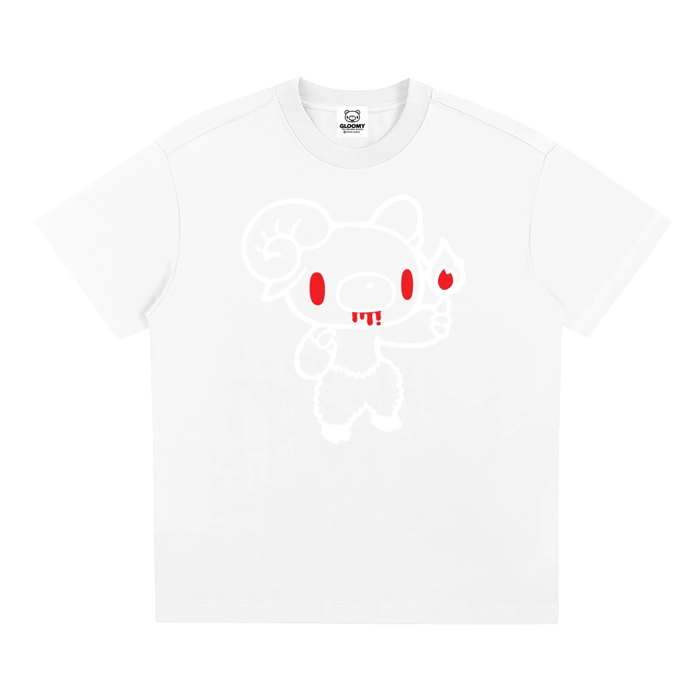 Sorona Quick-Dry Cooling T-Shirt - Image 3