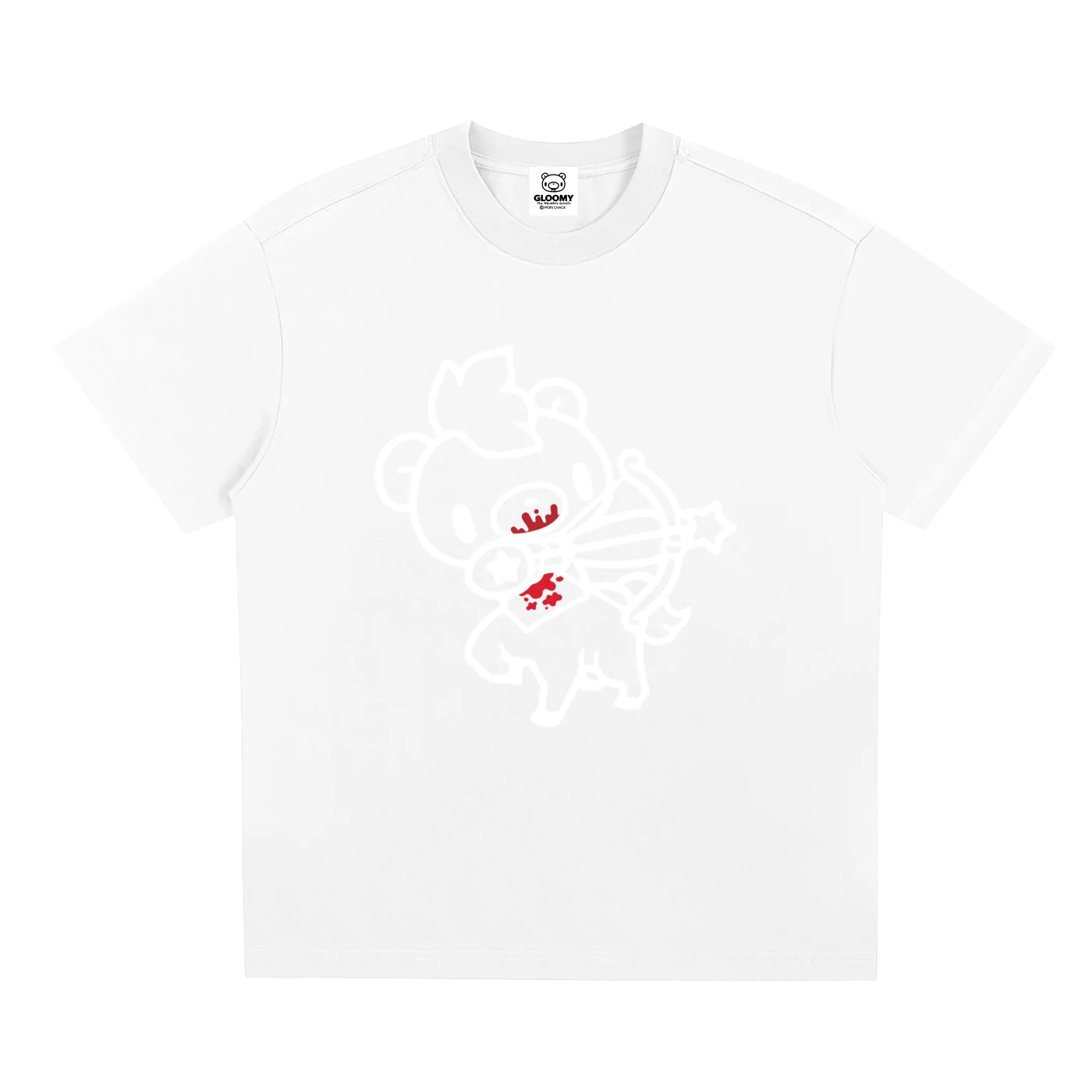 Sorona Quick-Dry Cooling T-Shirt - Image 3