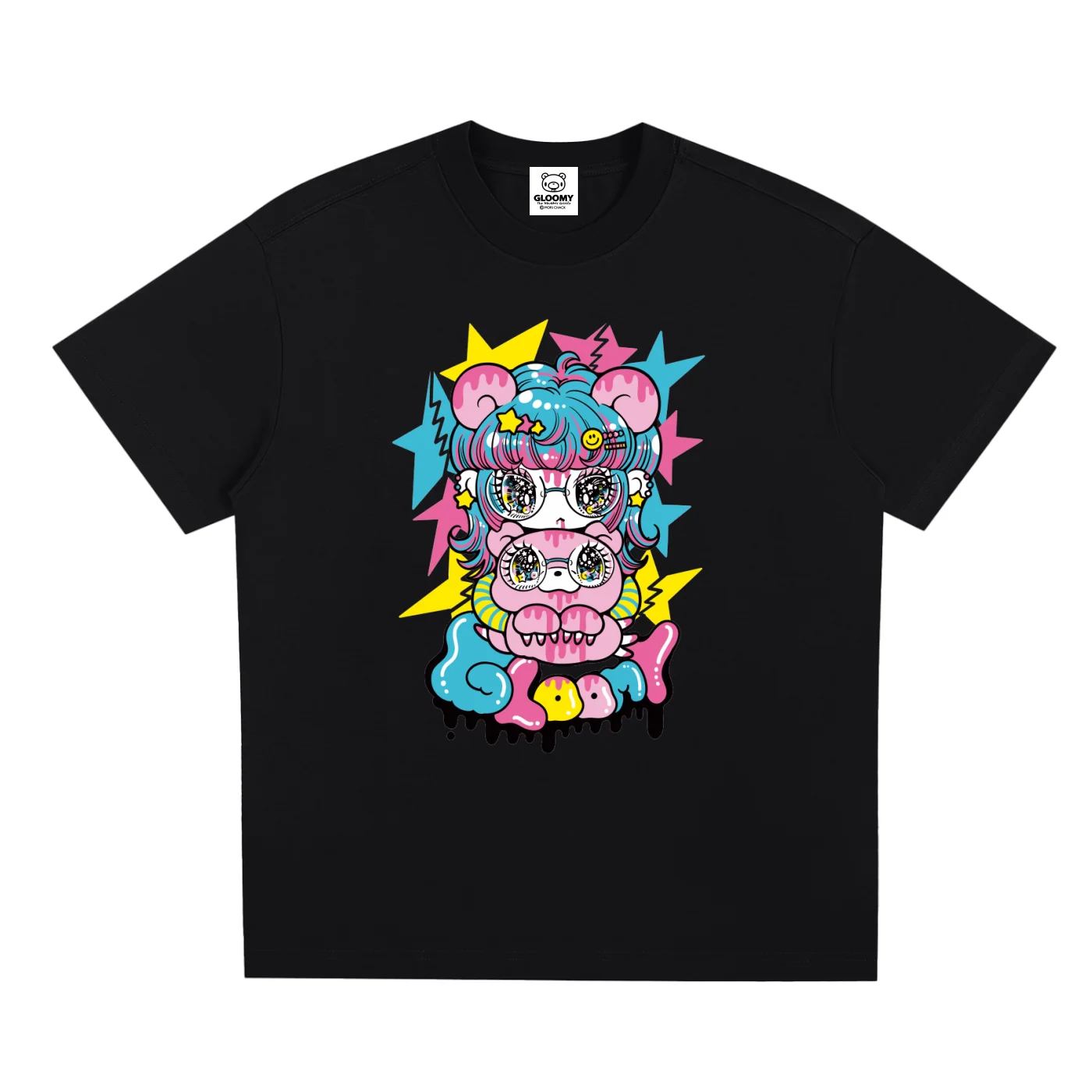 Yurie Sekiya x Gloomy Bear T-shirt - Image 3