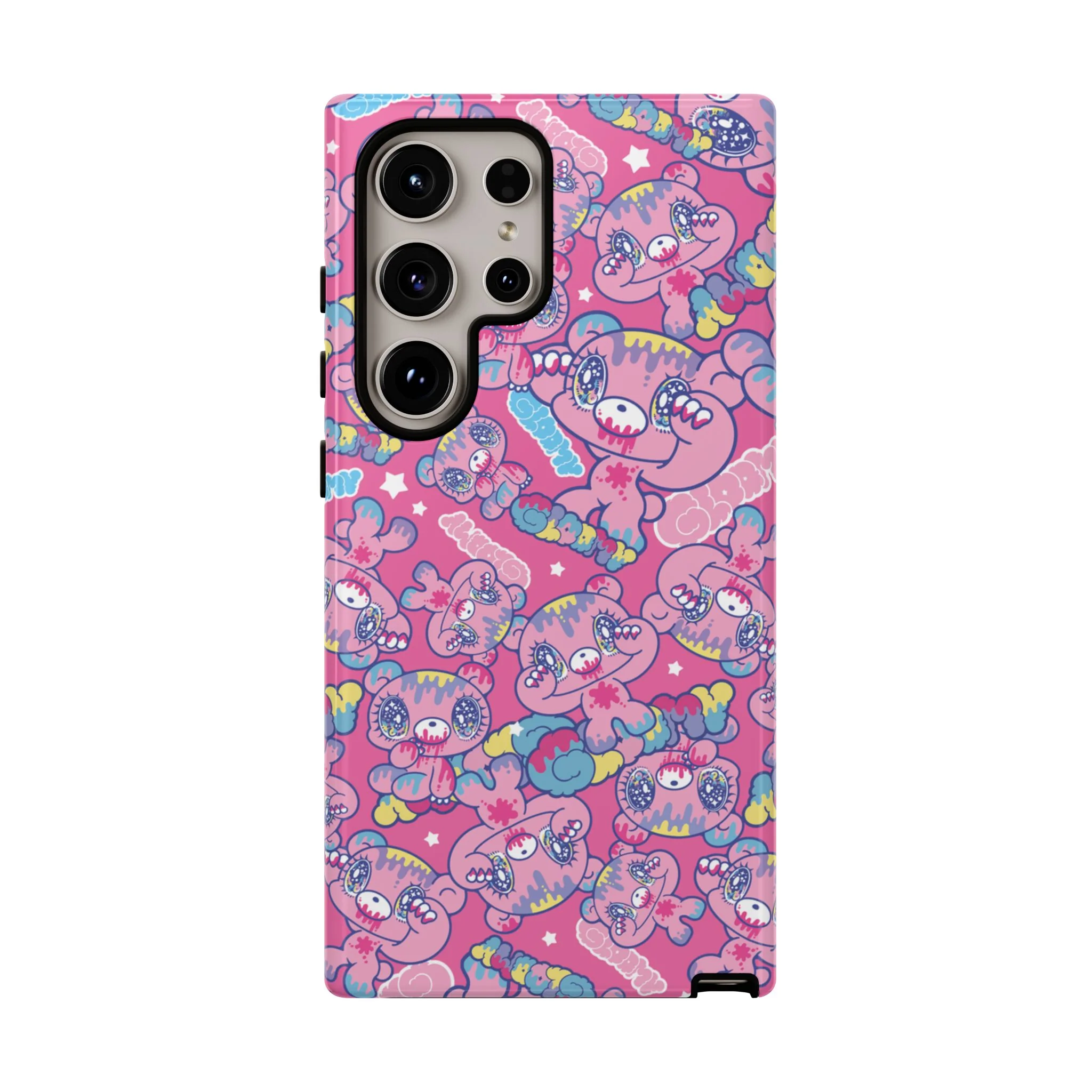 YURIE SEKIYA X GLOOMY BEAR ⭐️ FIRE GIRL PHONE CASE - Image 57