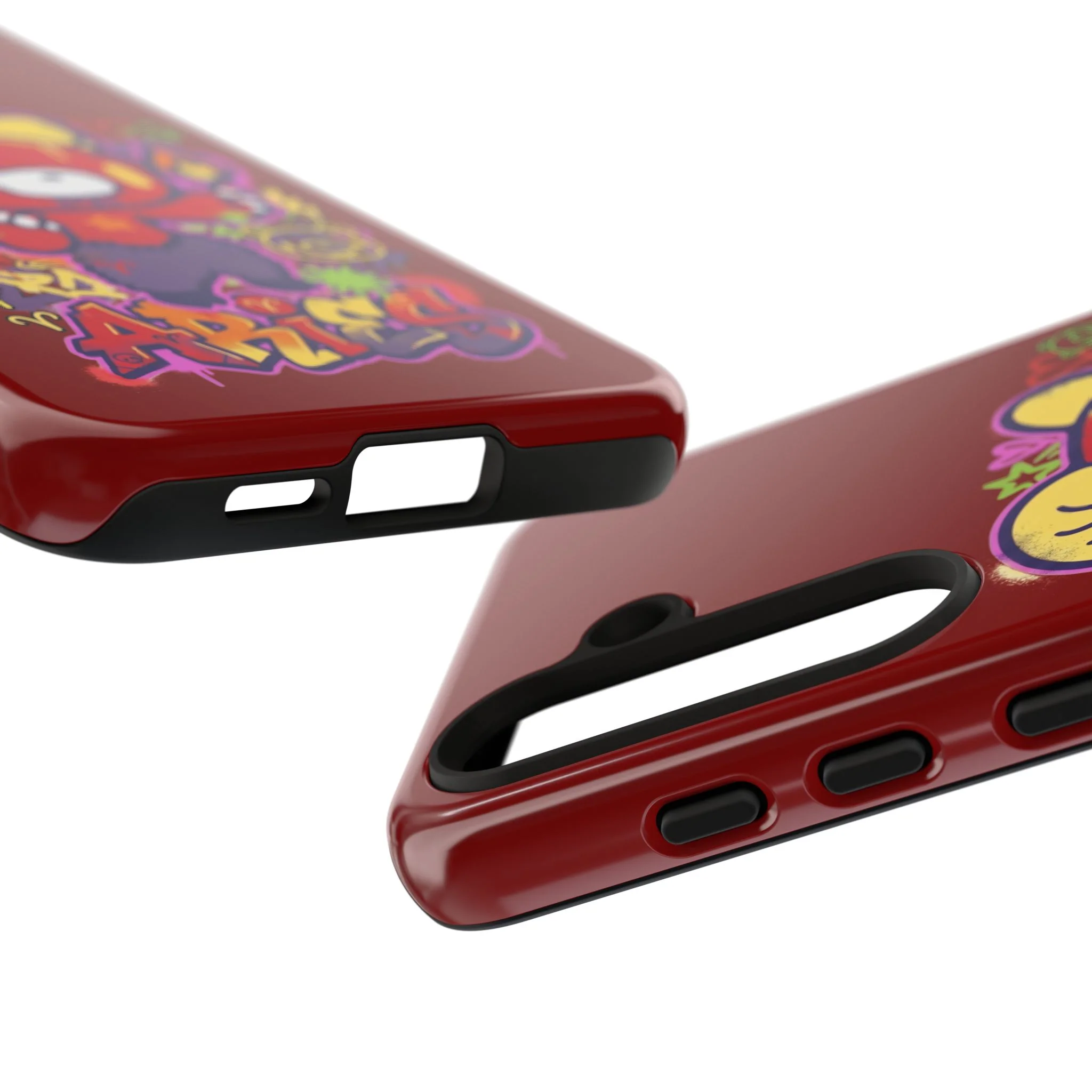 Zodiac Aries Gloomy Bear Phone Case - Image 172
