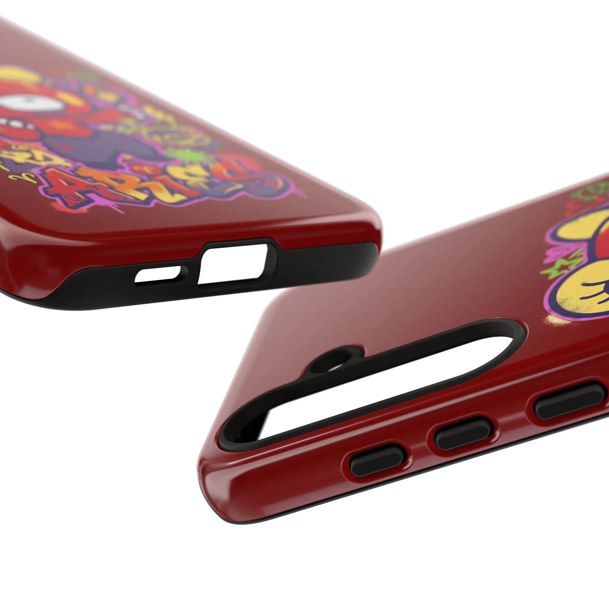 Zodiac Aries Gloomy Bear Phone Case - Image 178