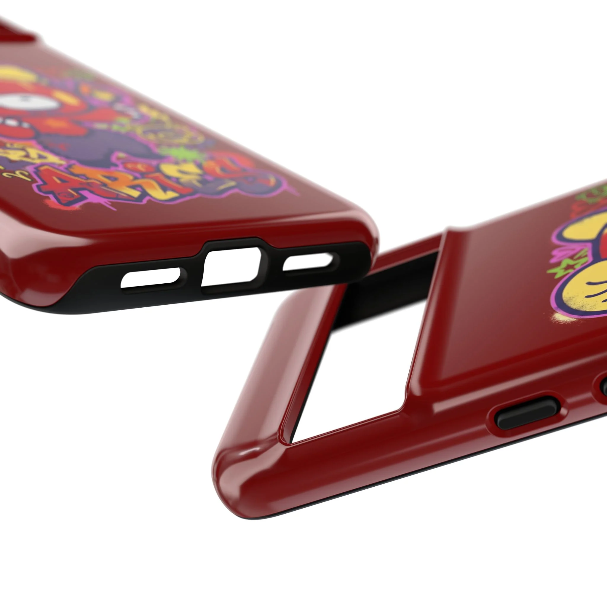 Zodiac Aries Gloomy Bear Phone Case - Image 190