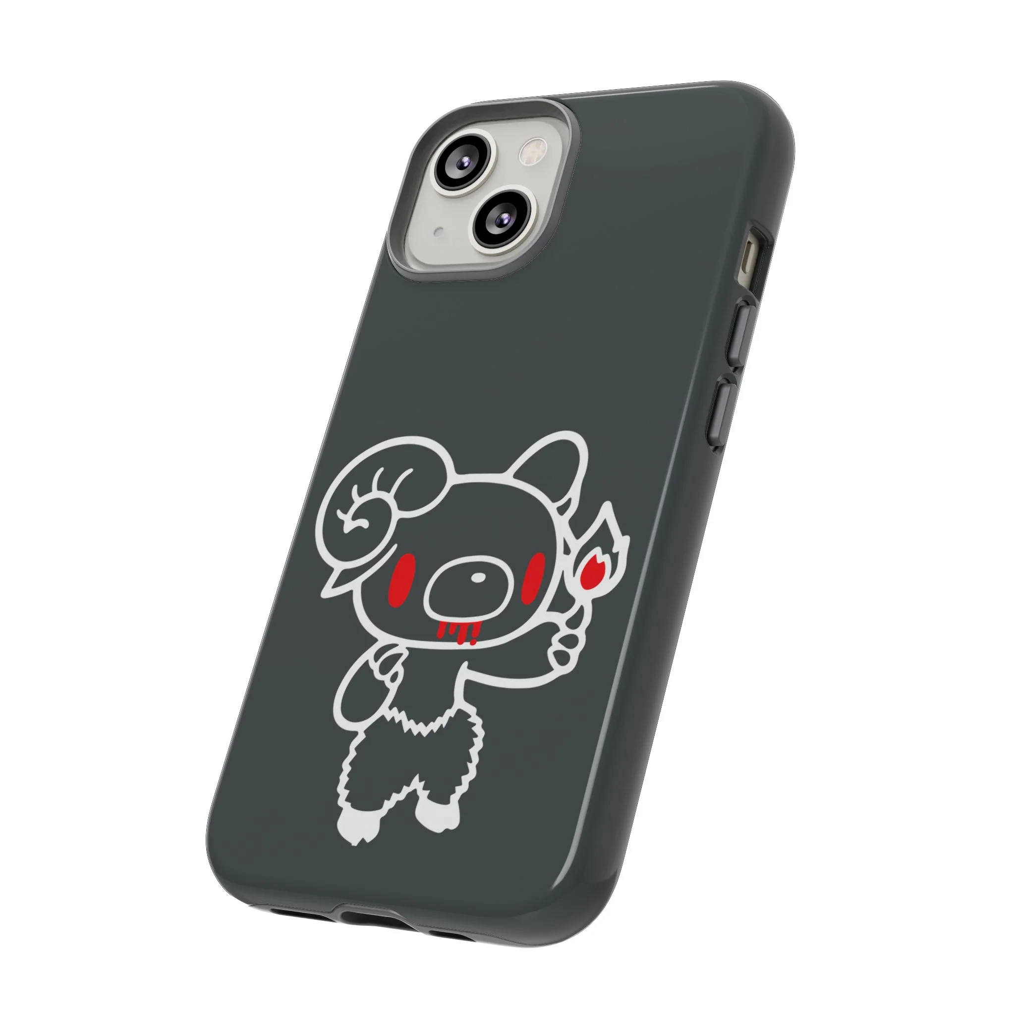 Zodiac Aries Gloomy Bear Phone Case - Image 101