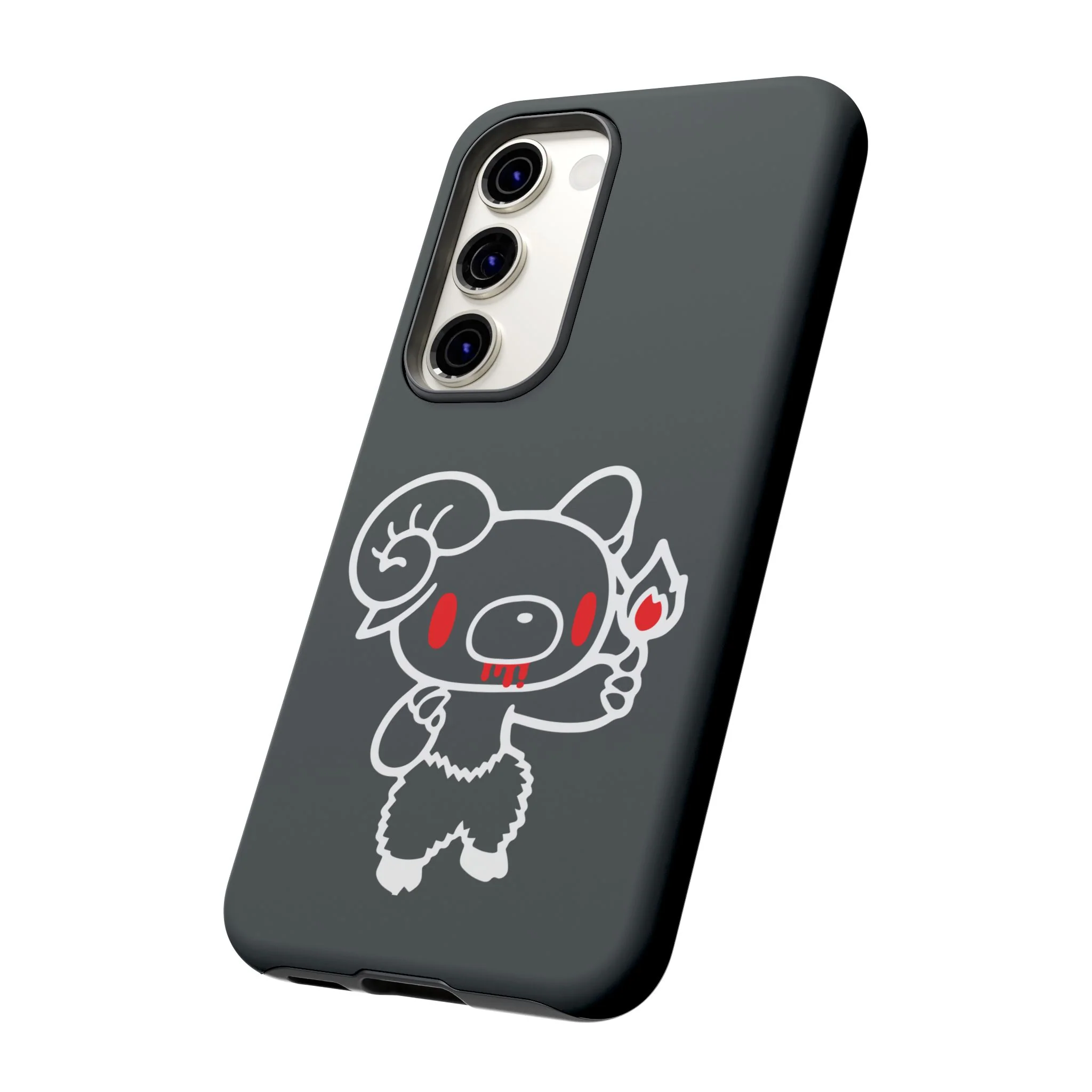 Zodiac Aries Gloomy Bear Phone Case - Image 128