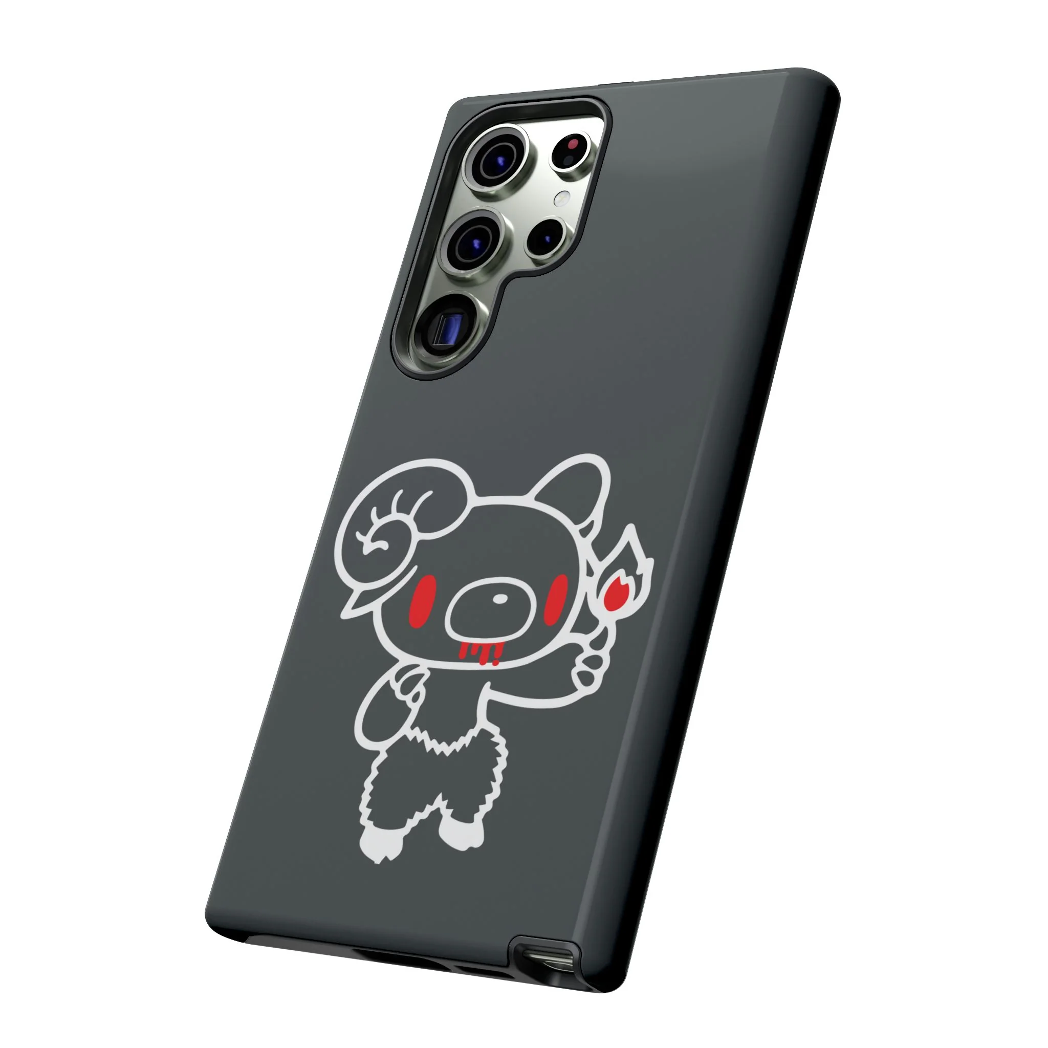 Zodiac Aries Gloomy Bear Phone Case - Image 137