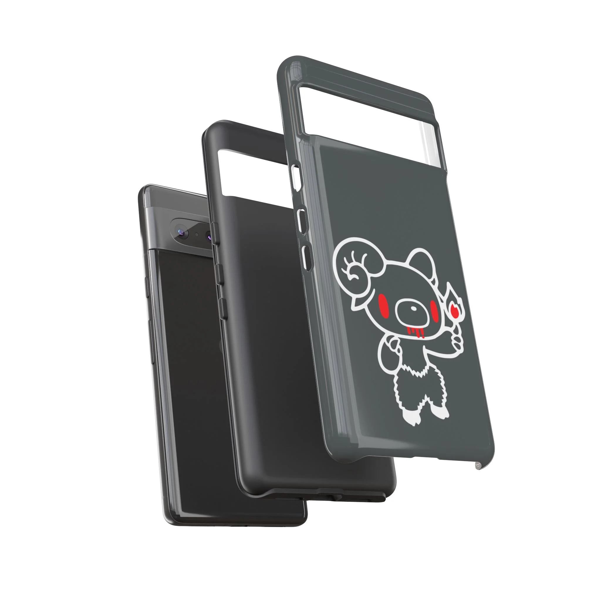 Zodiac Aries Gloomy Bear Phone Case - Image 144