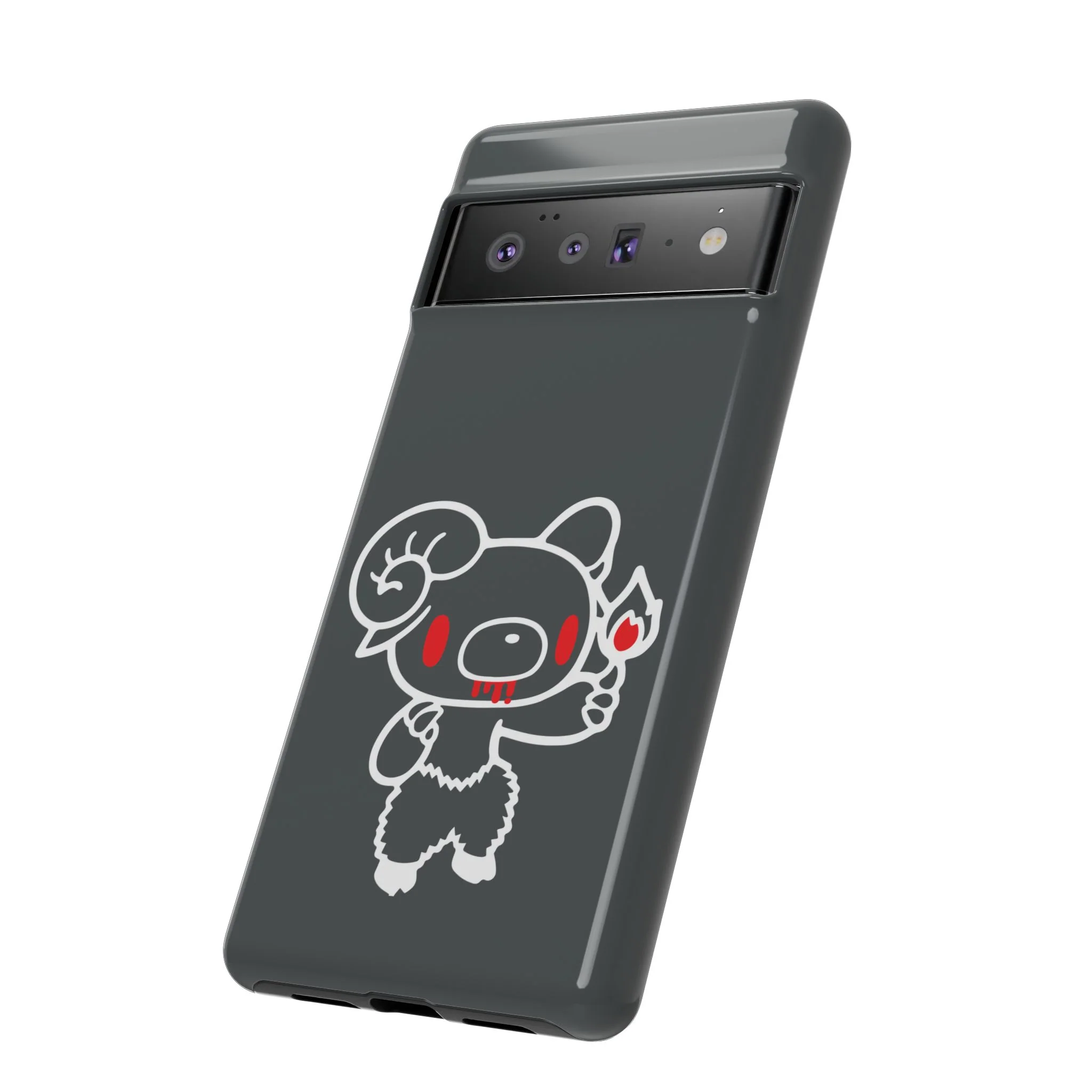 Zodiac Aries Gloomy Bear Phone Case - Image 149