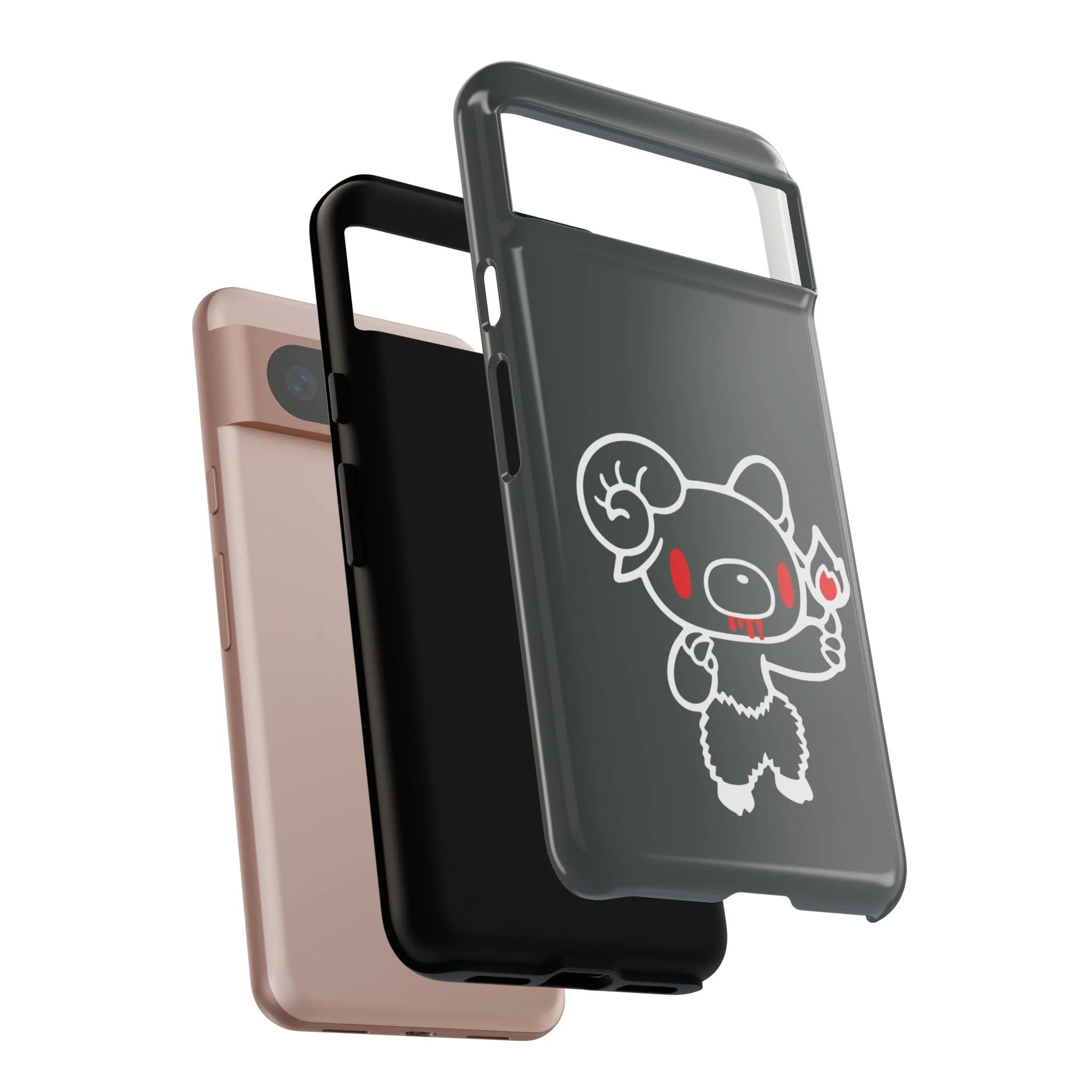 Zodiac Aries Gloomy Bear Phone Case - Image 197