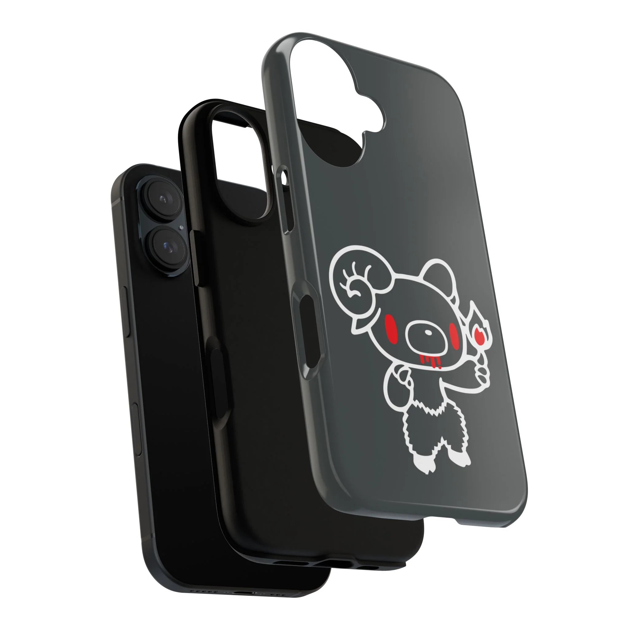 Zodiac Aries Gloomy Bear Phone Case - Image 202