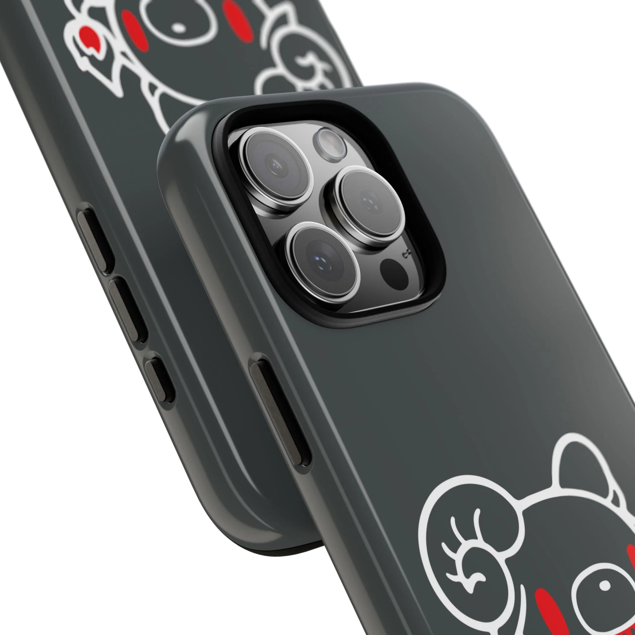 Zodiac Aries Gloomy Bear Phone Case - Image 219