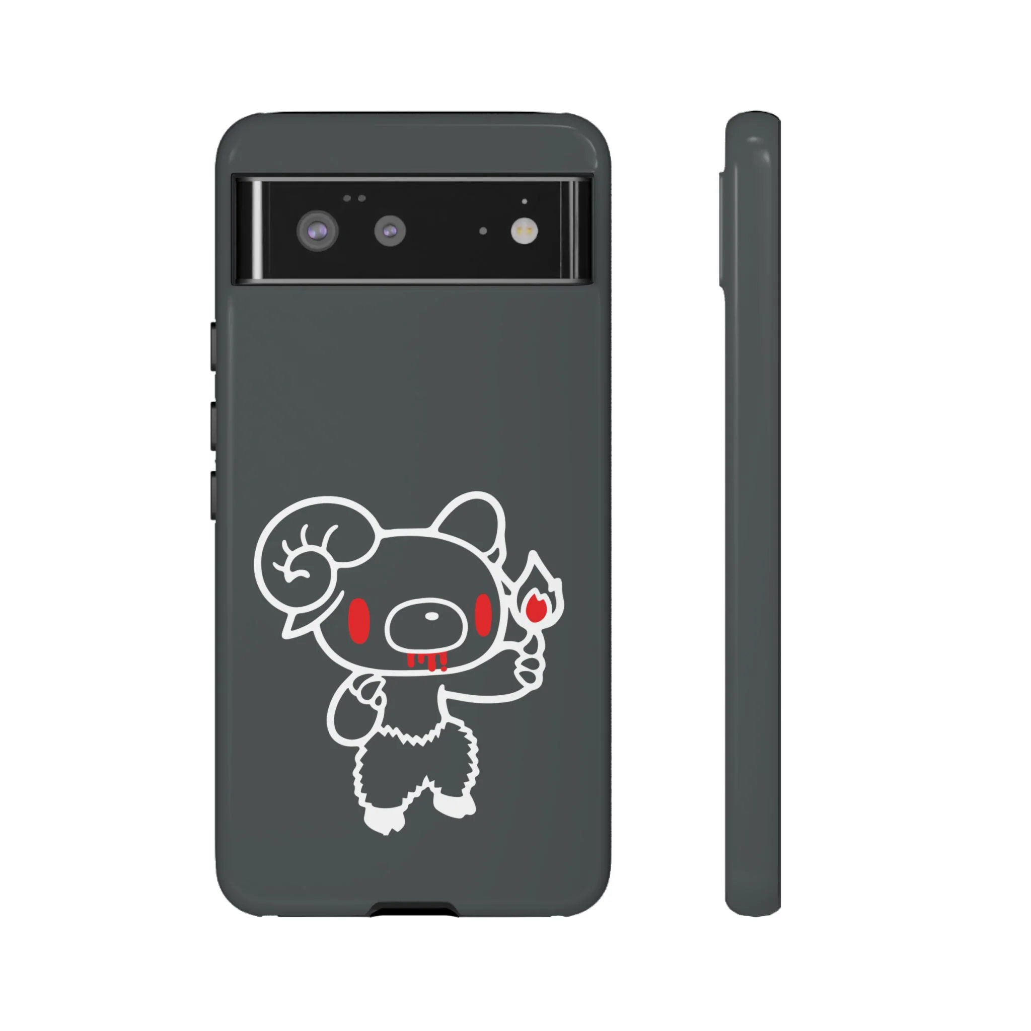 Zodiac Aries Gloomy Bear Phone Case - Image 23