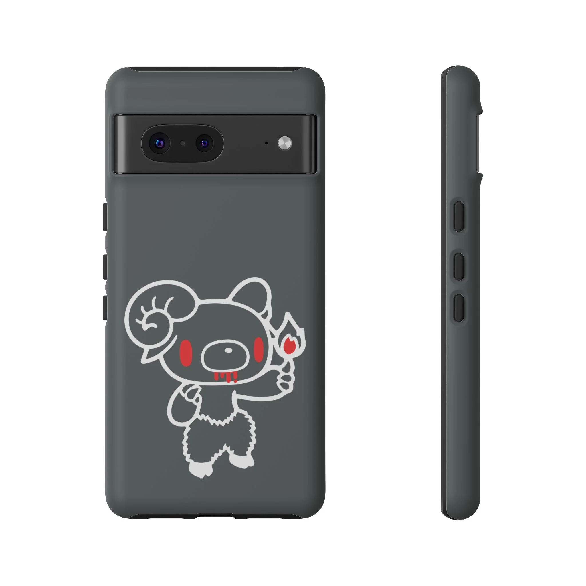 Zodiac Aries Gloomy Bear Phone Case - Image 48