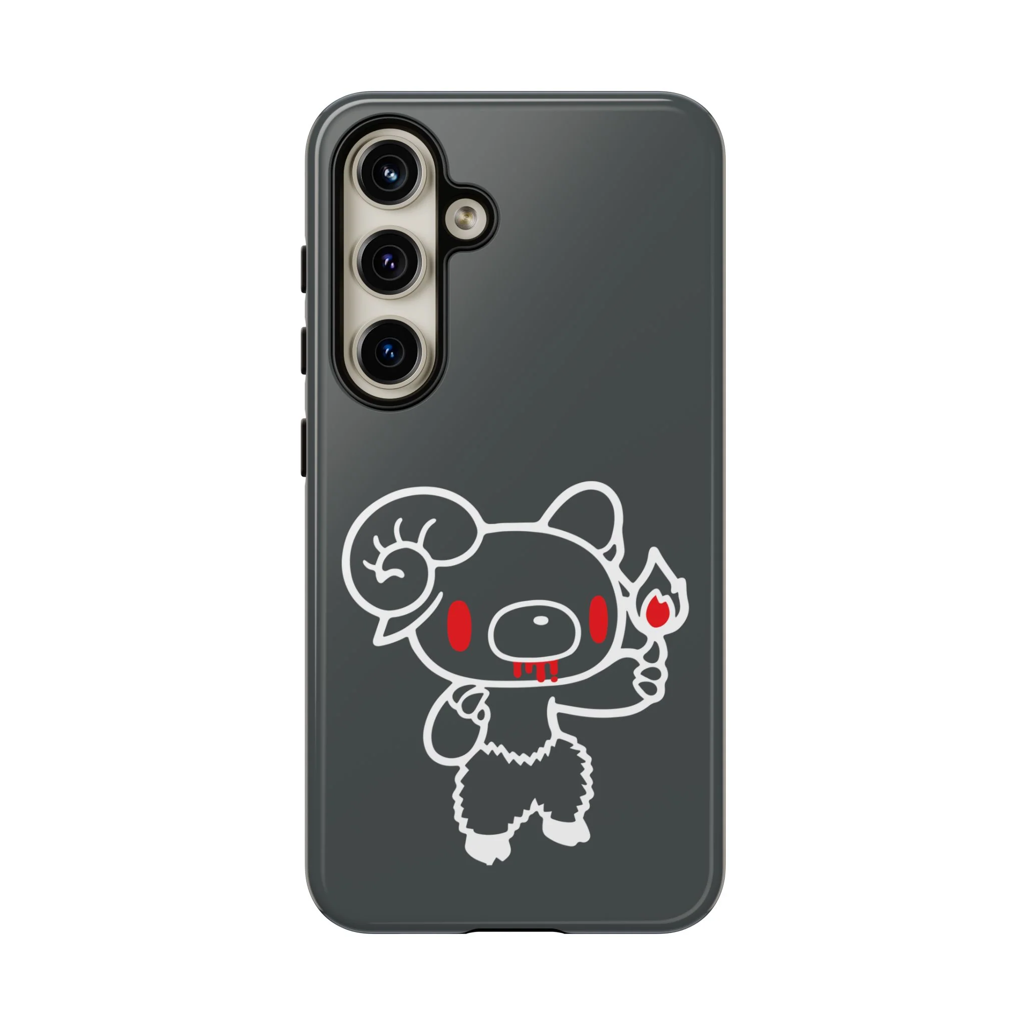 Zodiac Aries Gloomy Bear Phone Case - Image 59