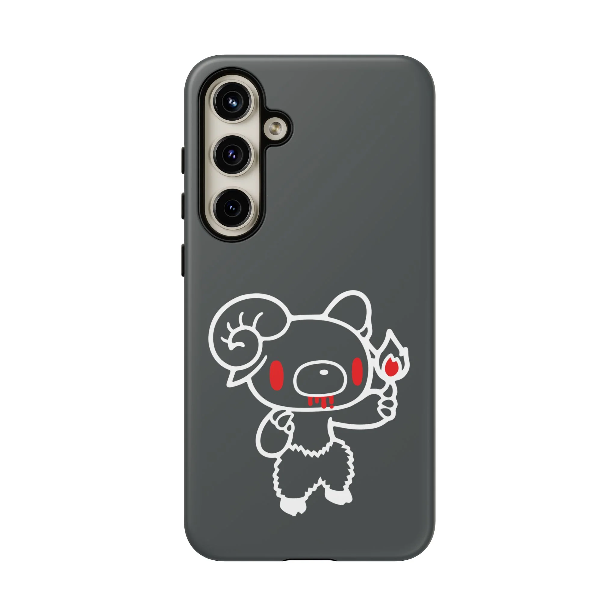 Zodiac Aries Gloomy Bear Phone Case - Image 62