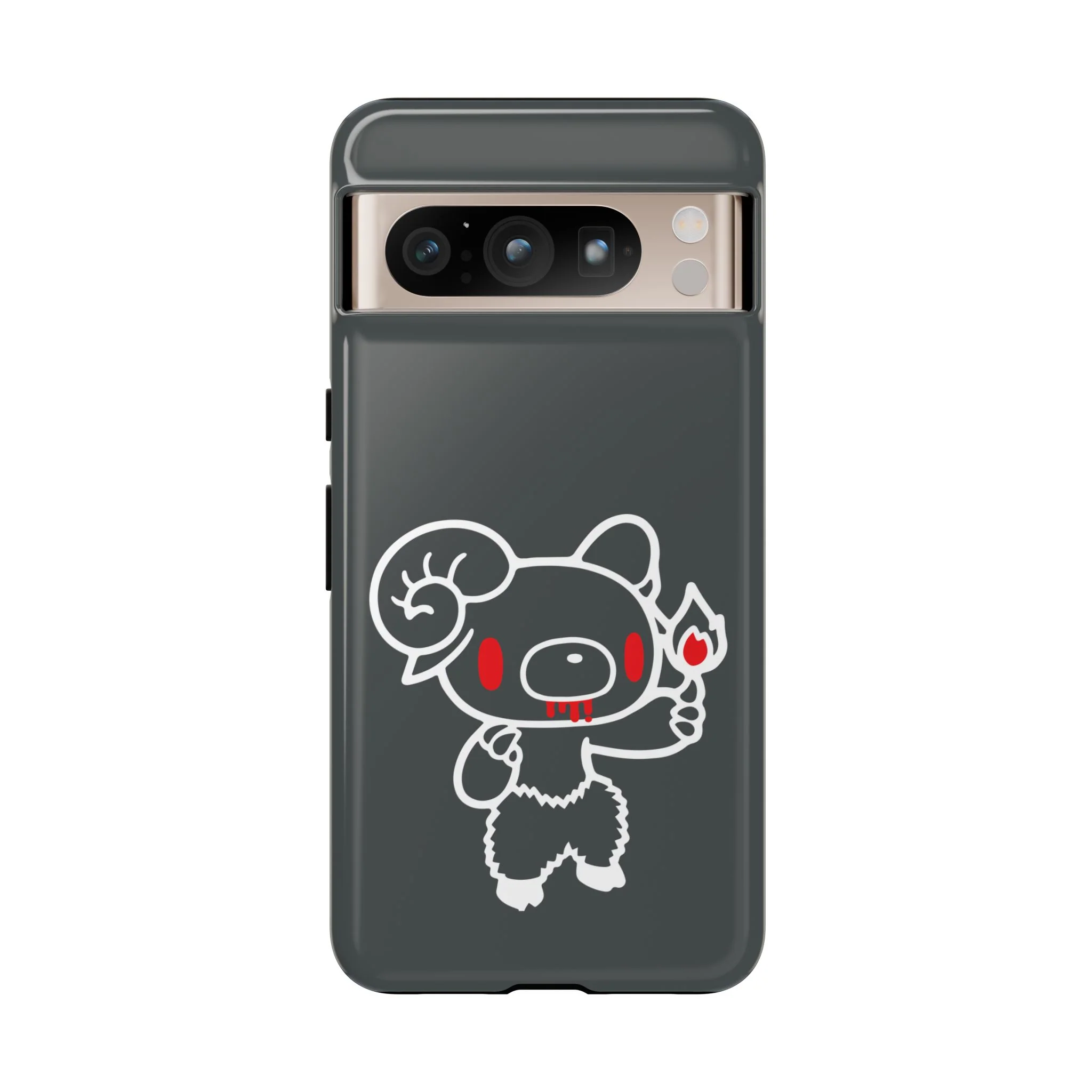 Zodiac Aries Gloomy Bear Phone Case - Image 65