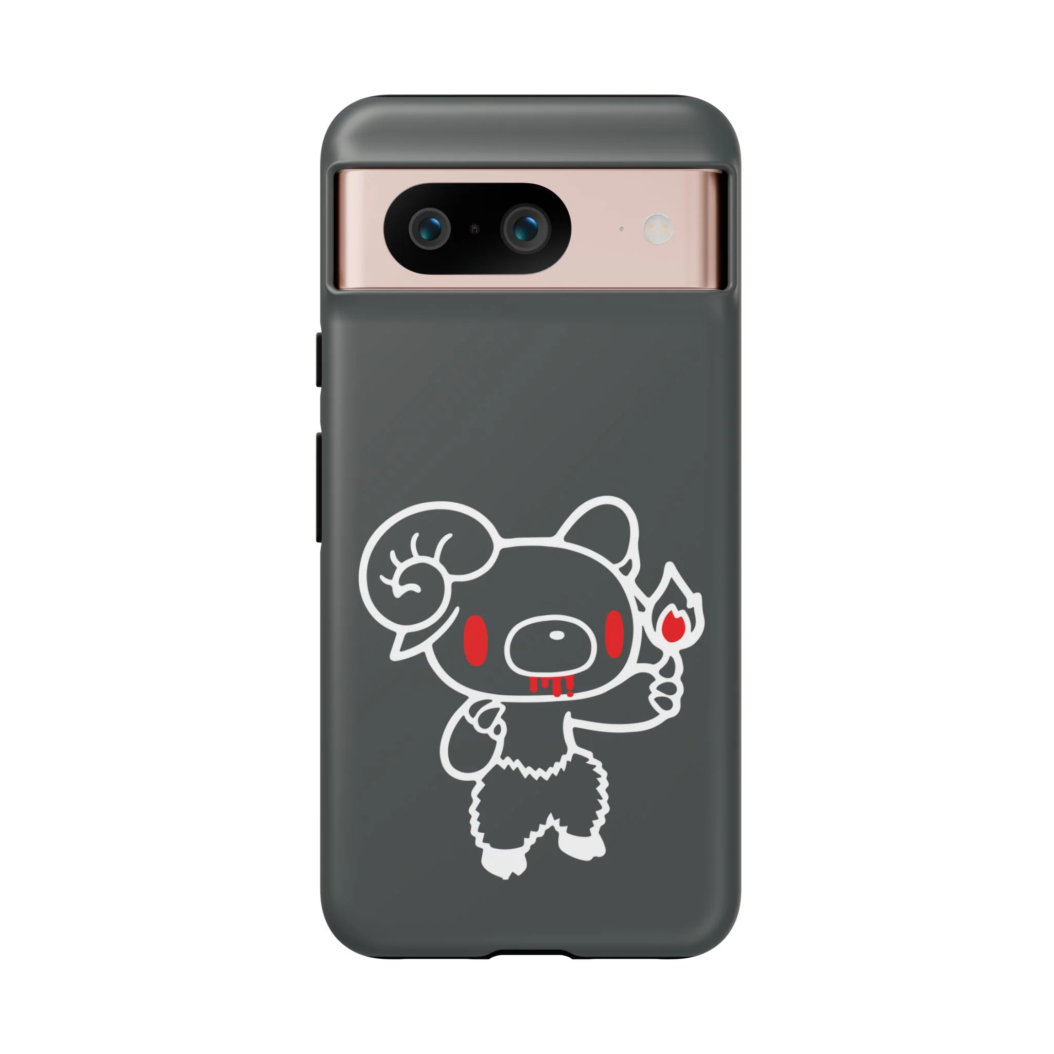 Zodiac Aries Gloomy Bear Phone Case - Image 68