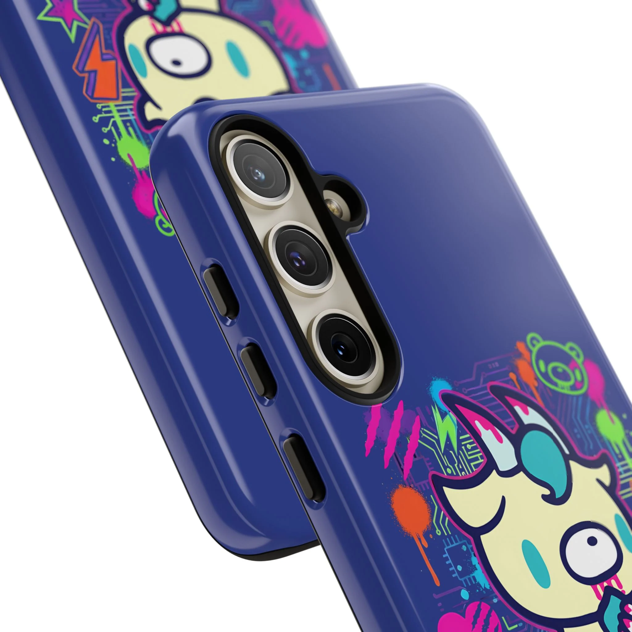 Zodiac Capricorn Gloomy Bear Phone Case - Image 177