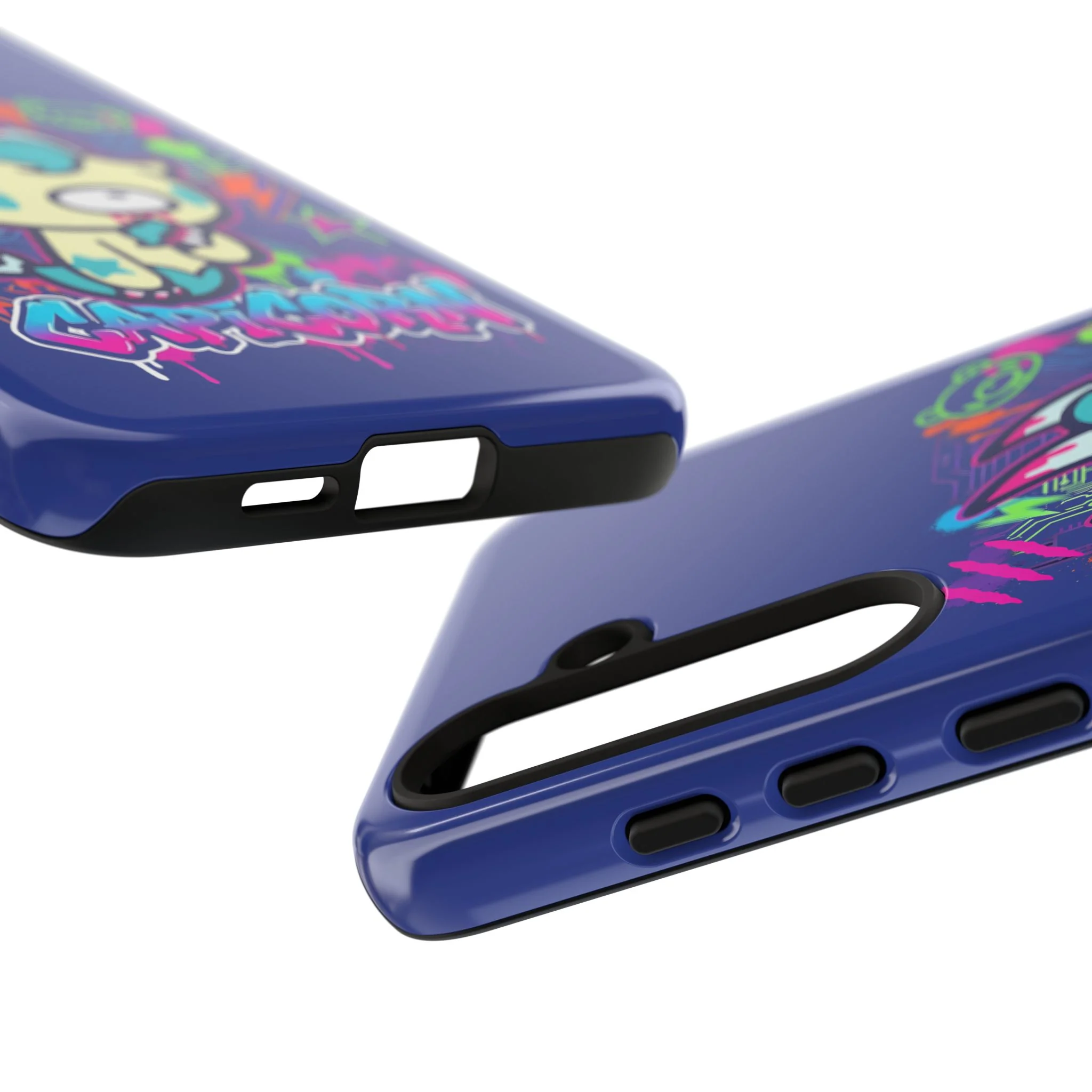 Zodiac Capricorn Gloomy Bear Phone Case - Image 178