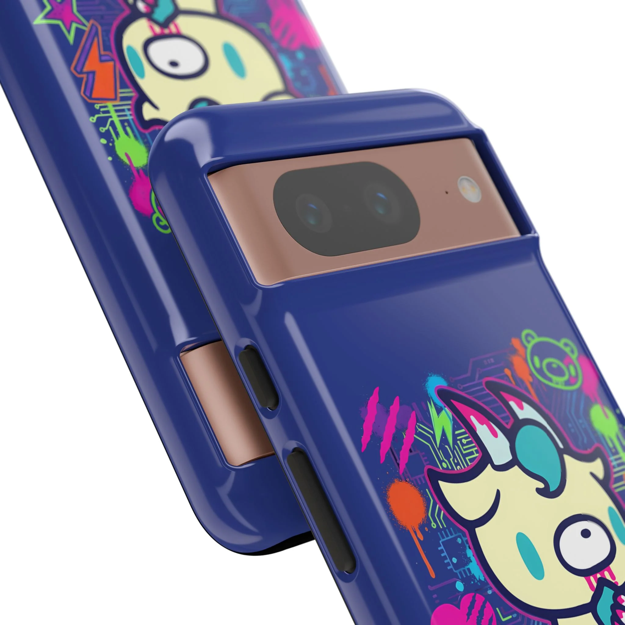 Zodiac Capricorn Gloomy Bear Phone Case - Image 195