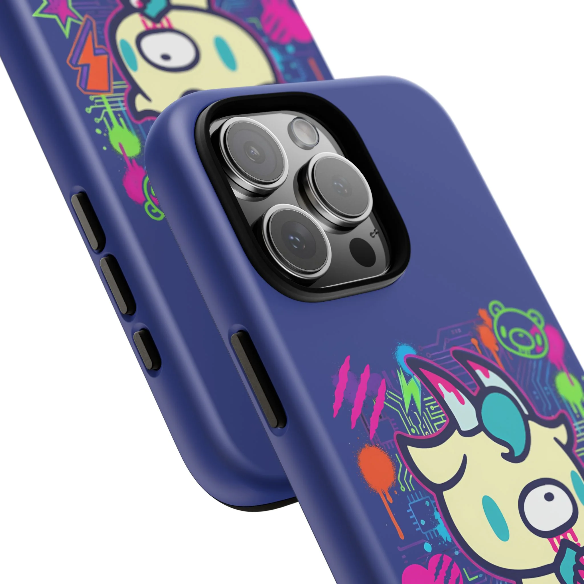 Zodiac Capricorn Gloomy Bear Phone Case - Image 222