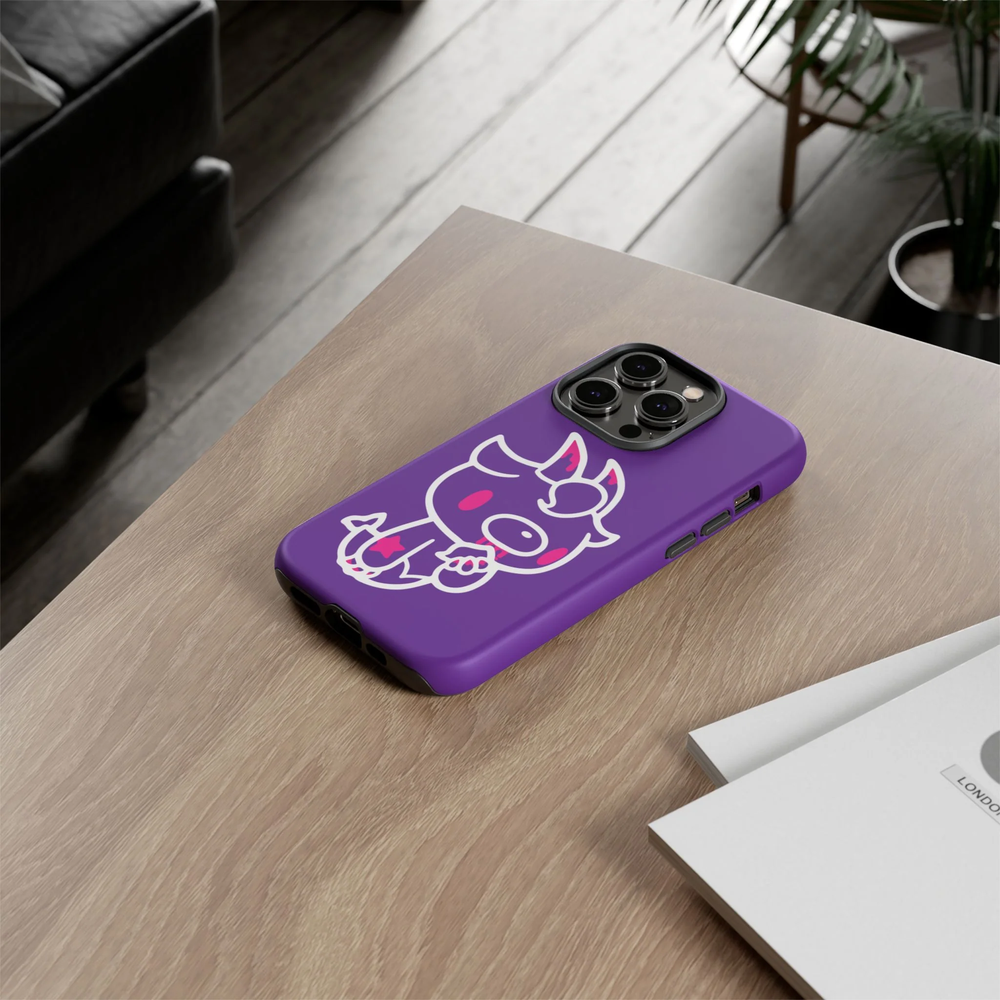 Zodiac Capricorn Gloomy Bear Phone Case - Image 112
