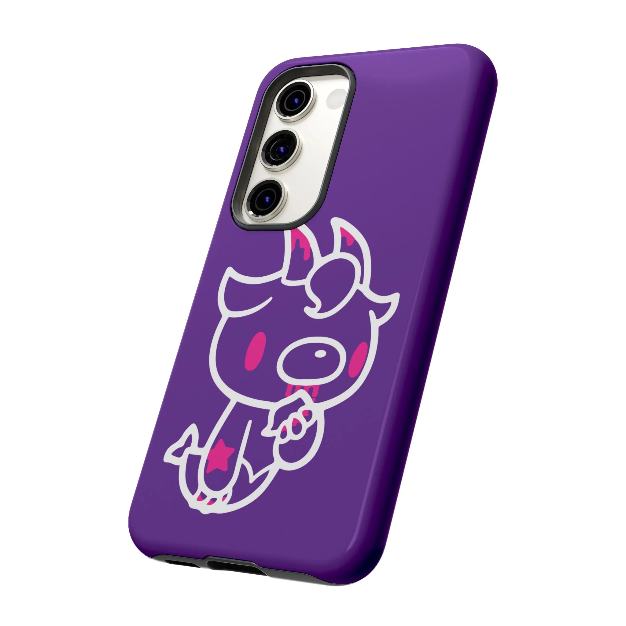Zodiac Capricorn Gloomy Bear Phone Case - Image 125