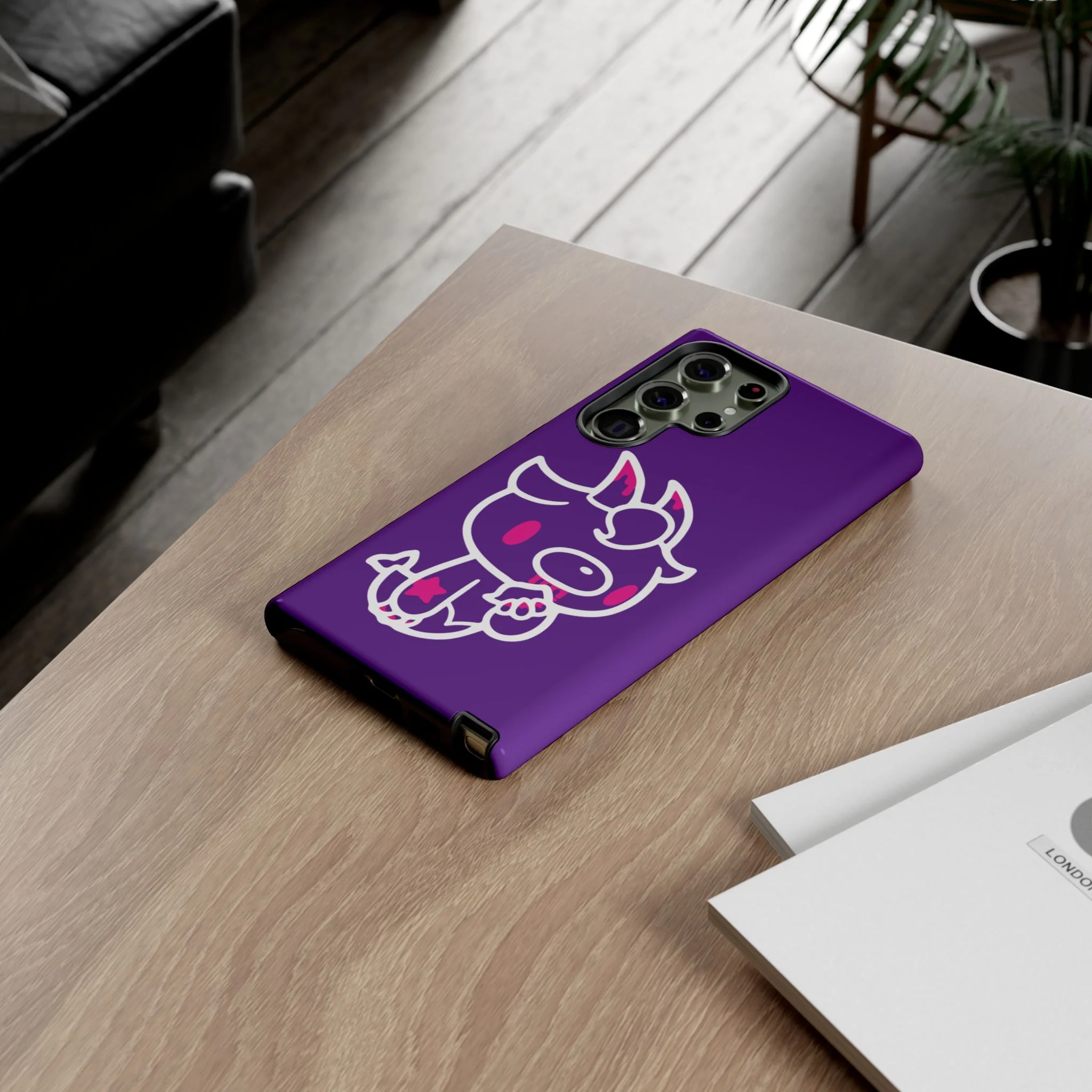 Zodiac Capricorn Gloomy Bear Phone Case - Image 139