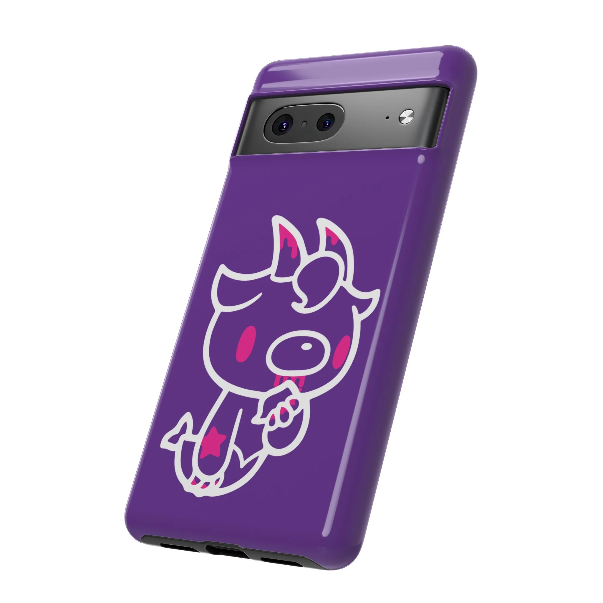 Zodiac Capricorn Gloomy Bear Phone Case - Image 143