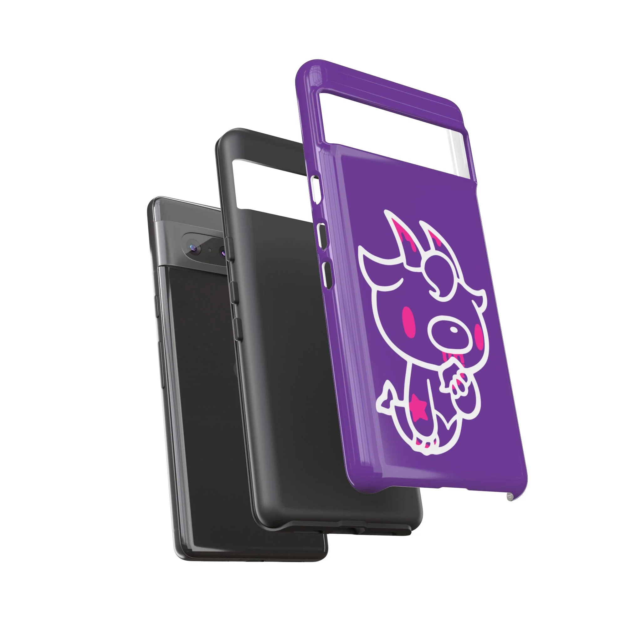 Zodiac Capricorn Gloomy Bear Phone Case - Image 144