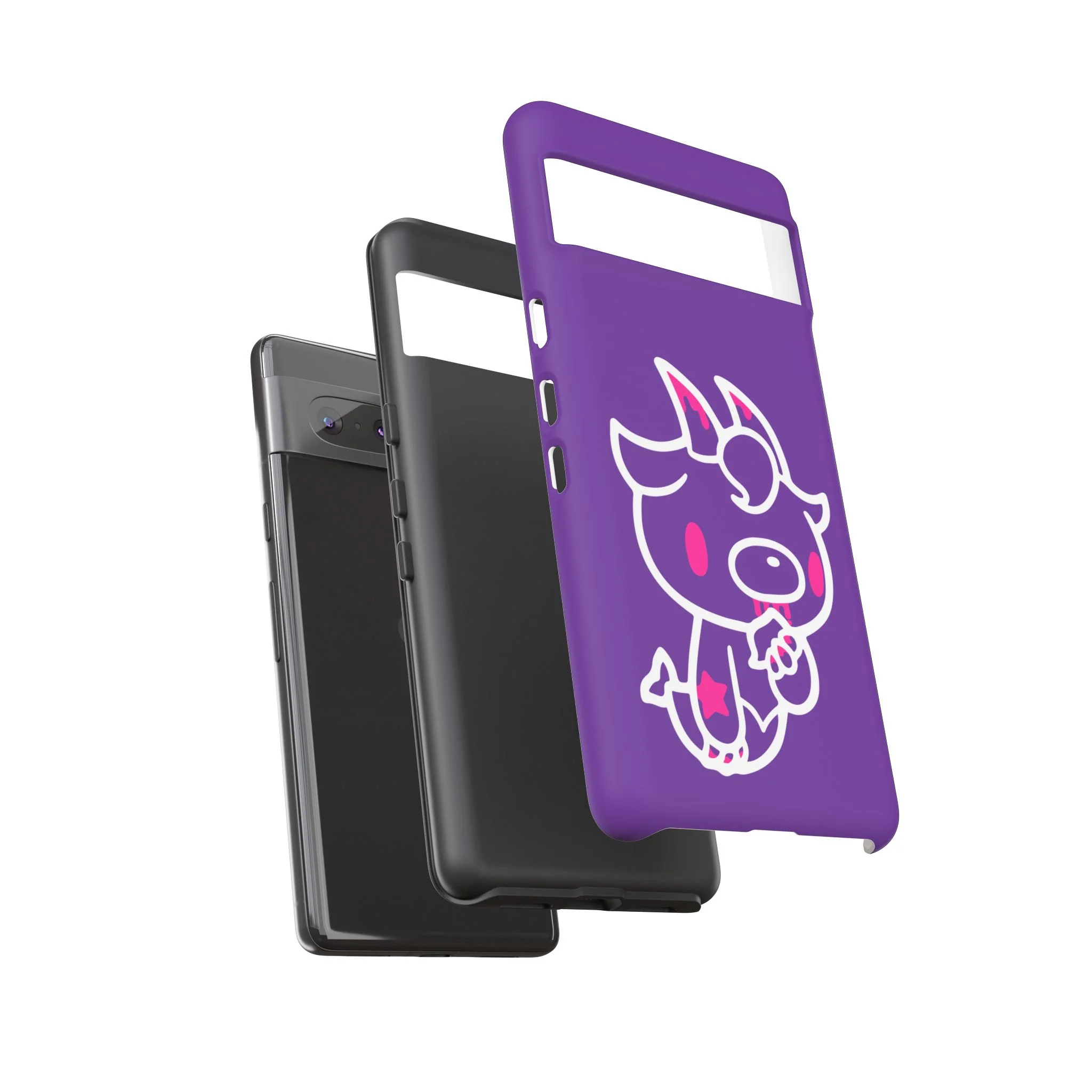 Zodiac Capricorn Gloomy Bear Phone Case - Image 147