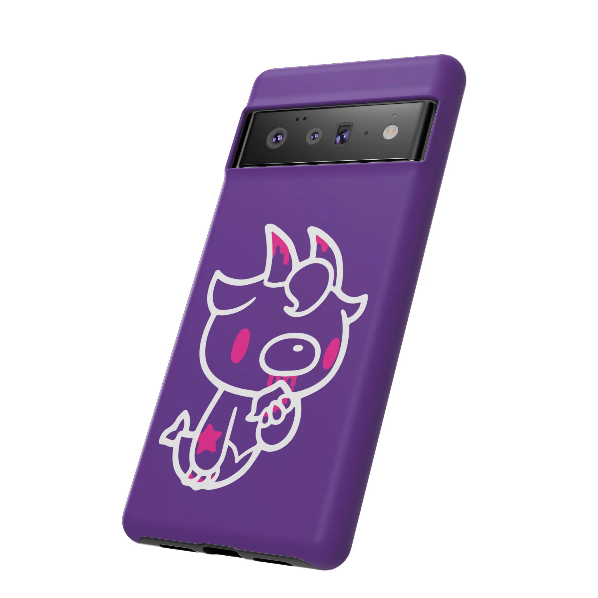 Zodiac Capricorn Gloomy Bear Phone Case - Image 152