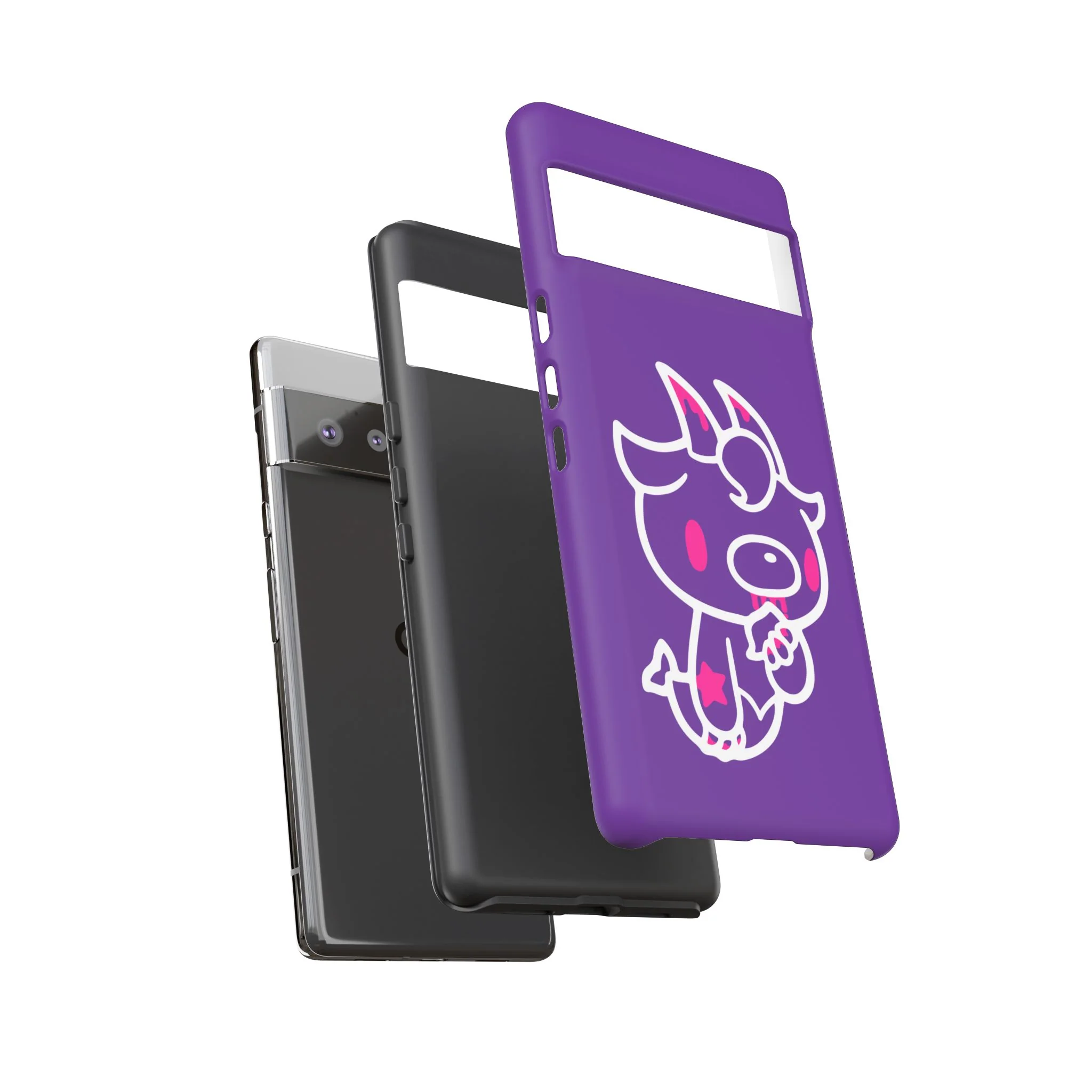 Zodiac Capricorn Gloomy Bear Phone Case - Image 153