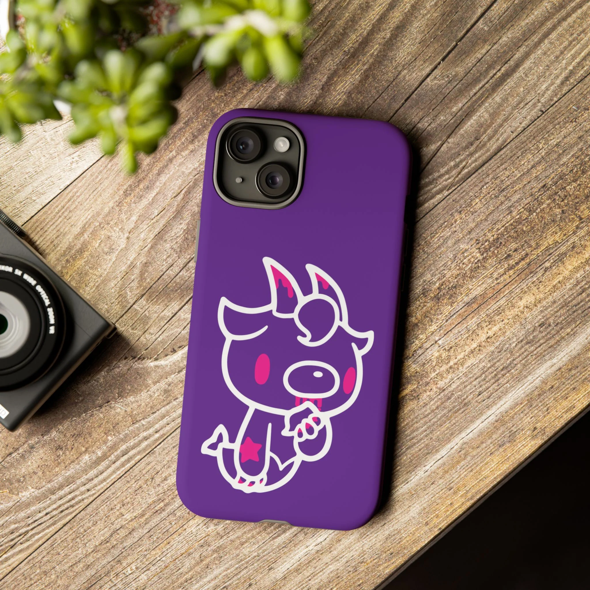 Zodiac Capricorn Gloomy Bear Phone Case - Image 162
