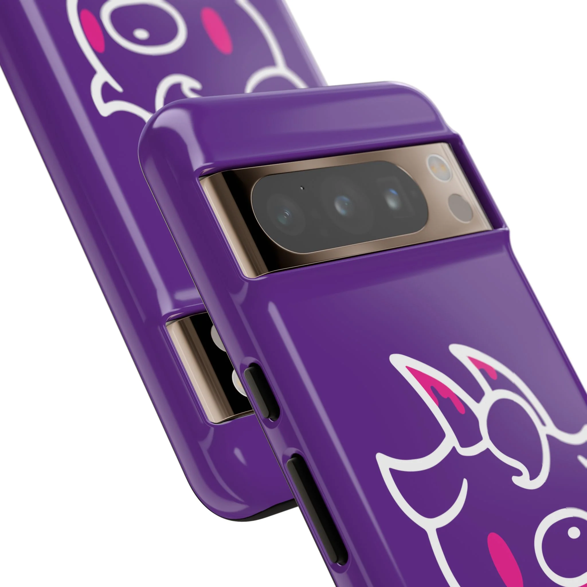 Zodiac Capricorn Gloomy Bear Phone Case - Image 189