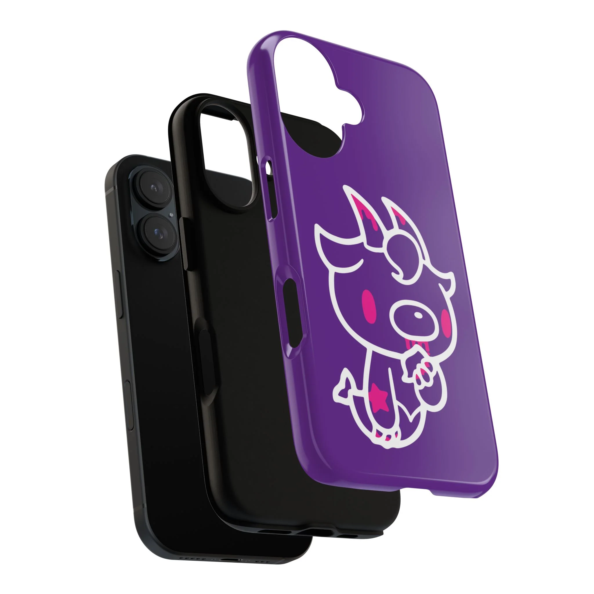 Zodiac Capricorn Gloomy Bear Phone Case - Image 202
