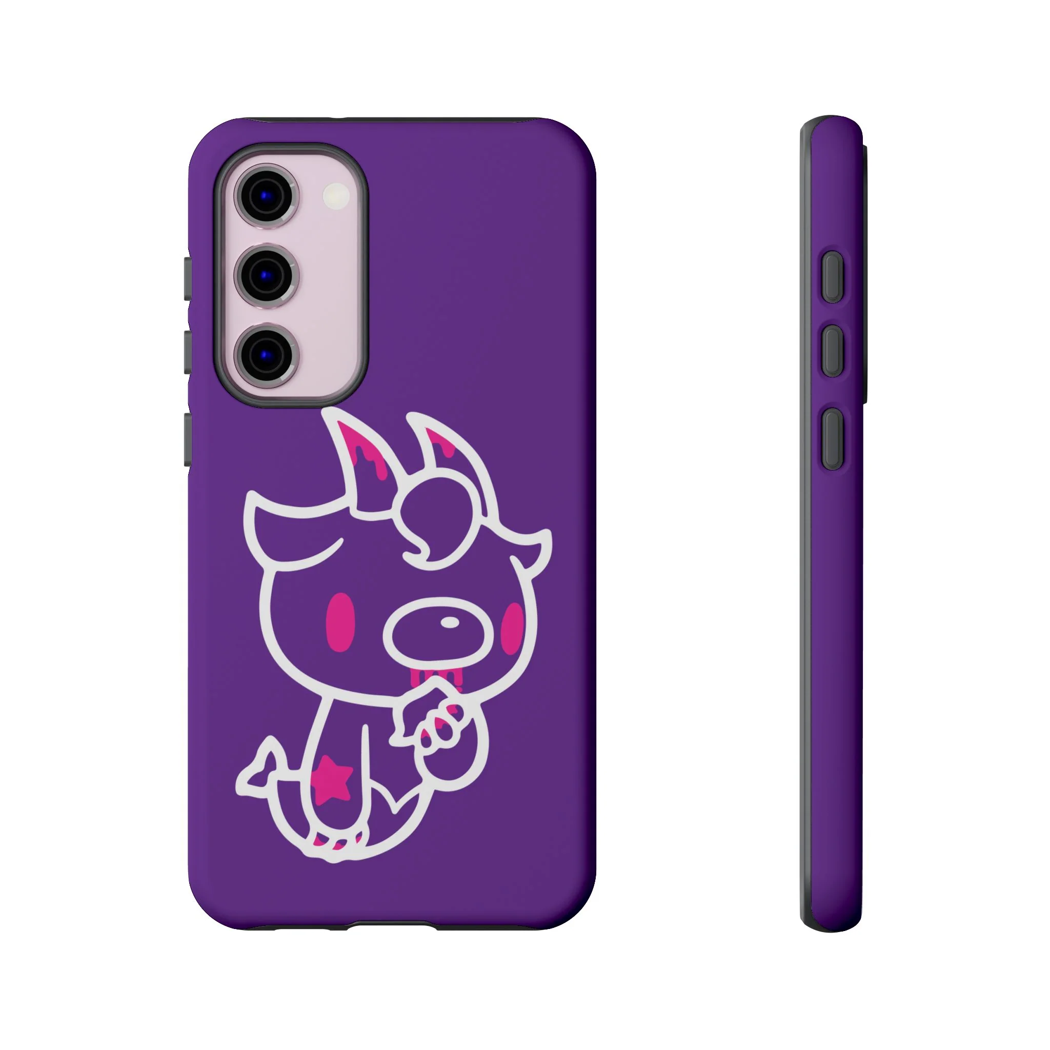 Zodiac Capricorn Gloomy Bear Phone Case - Image 44