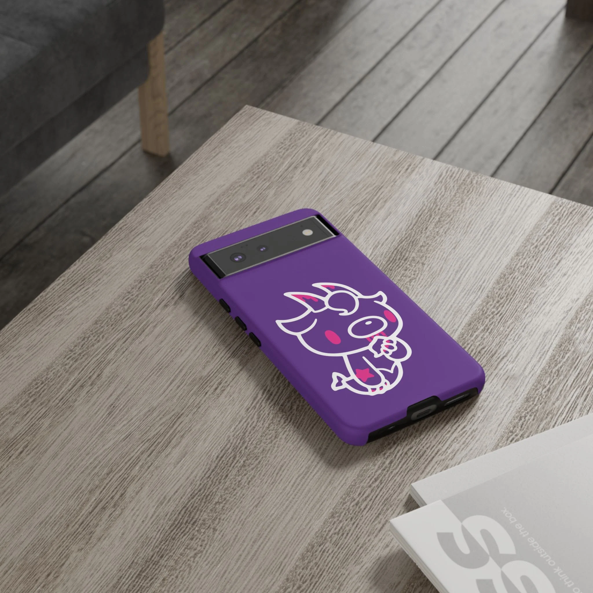Zodiac Capricorn Gloomy Bear Phone Case - Image 92