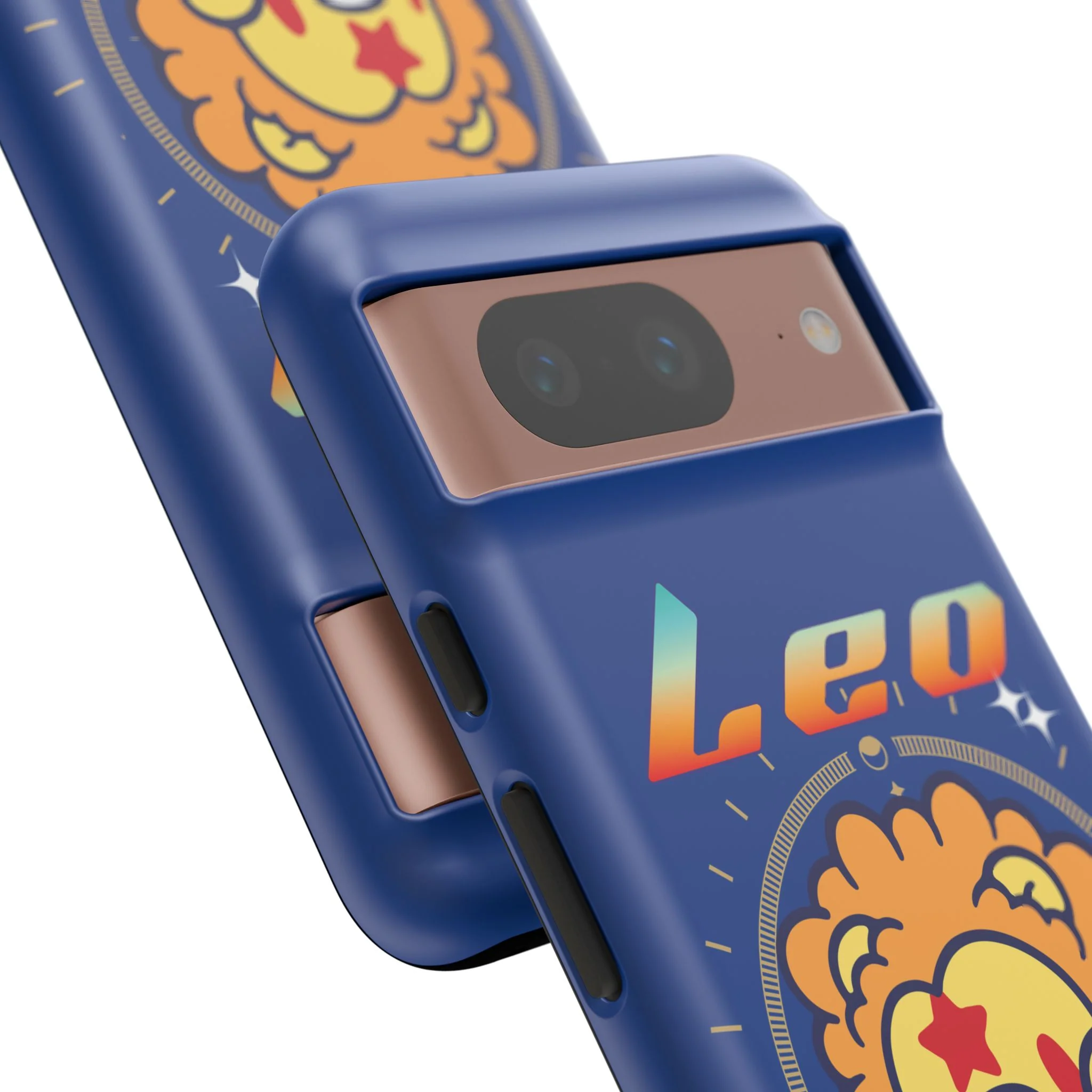 Zodiac Leo gloomy bear Phone Case - Image 202