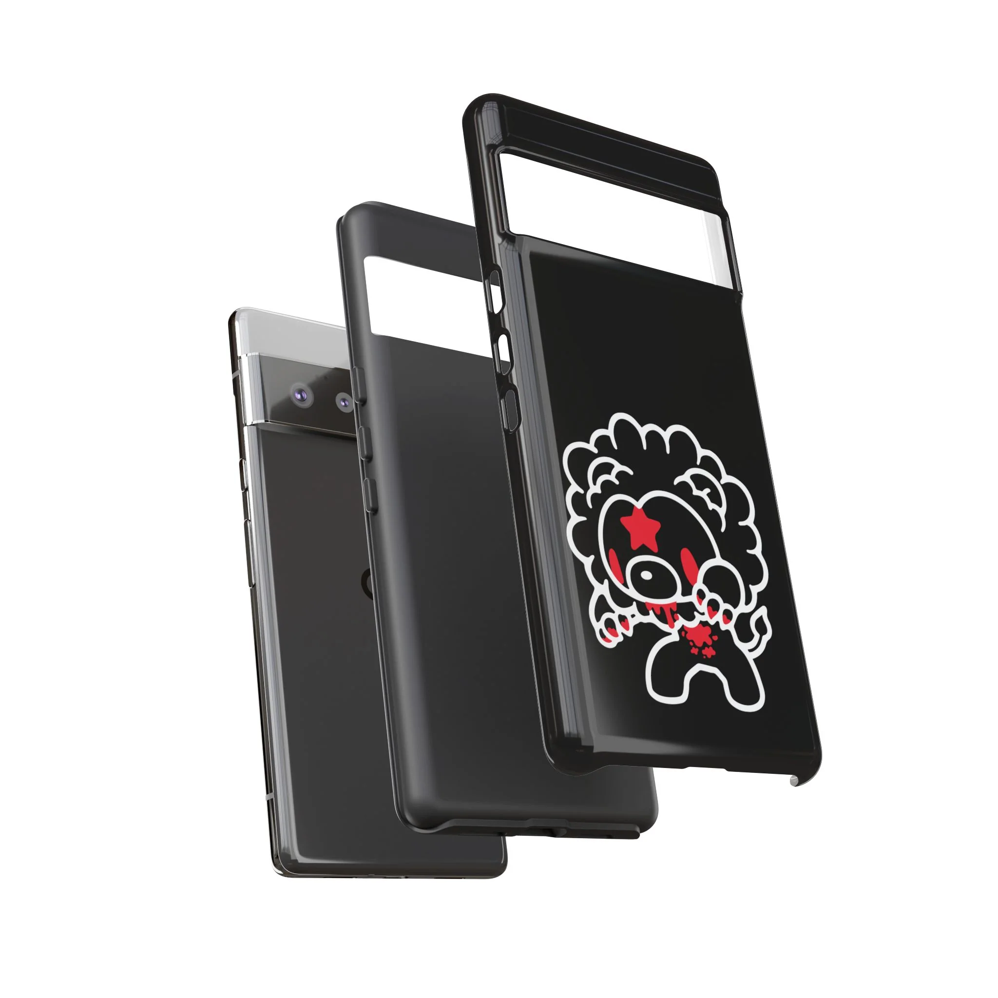 Zodiac Leo gloomy bear Phone Case - Image 154