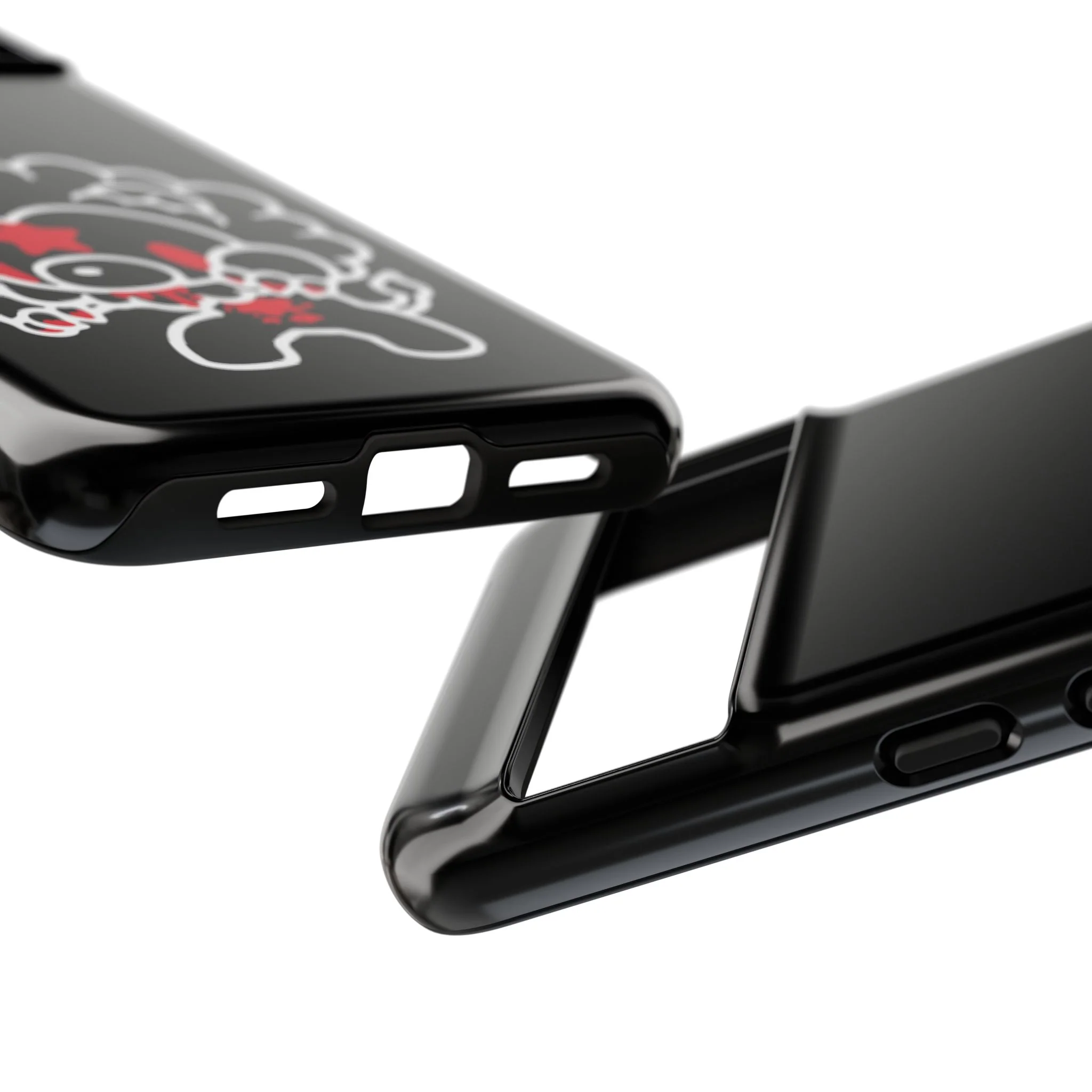 Zodiac Leo gloomy bear Phone Case - Image 194