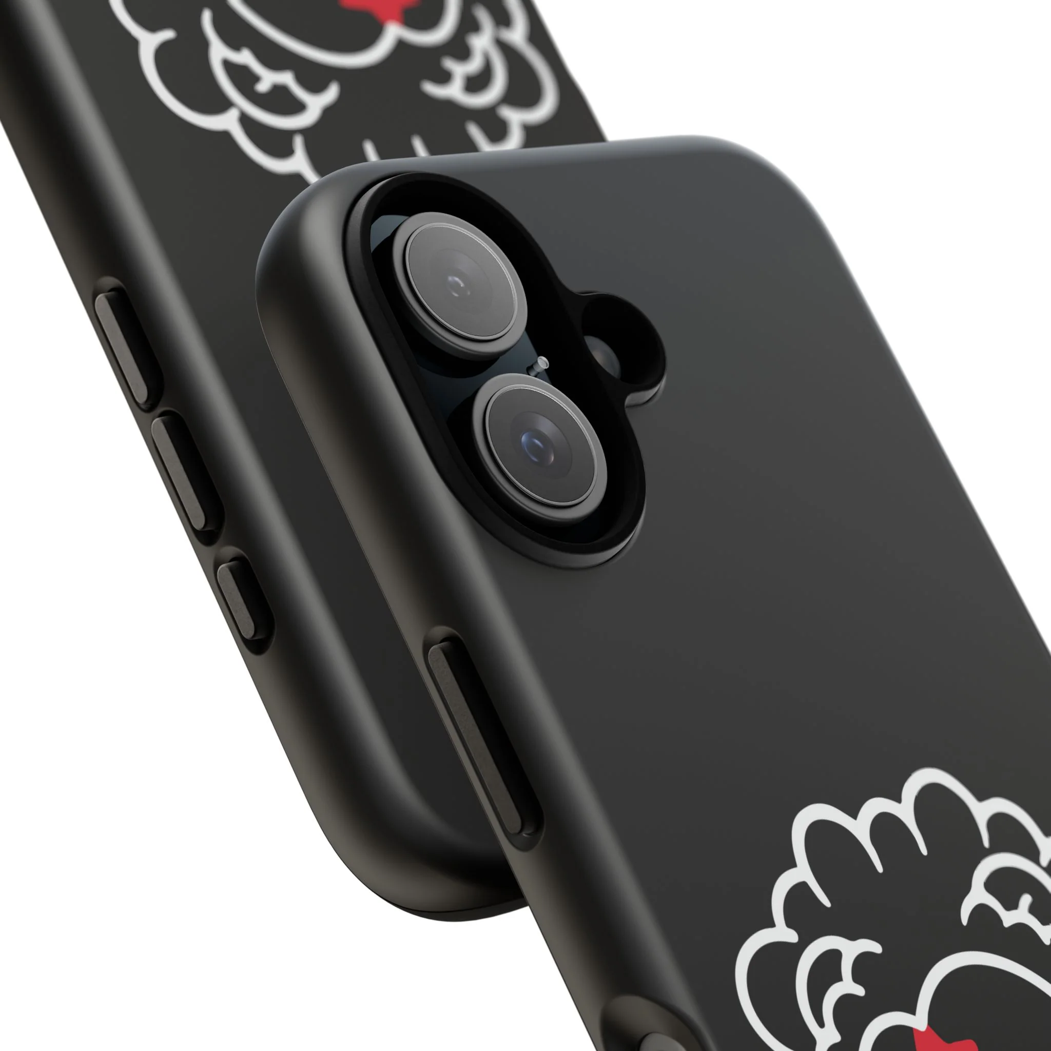 Zodiac Leo gloomy bear Phone Case - Image 208