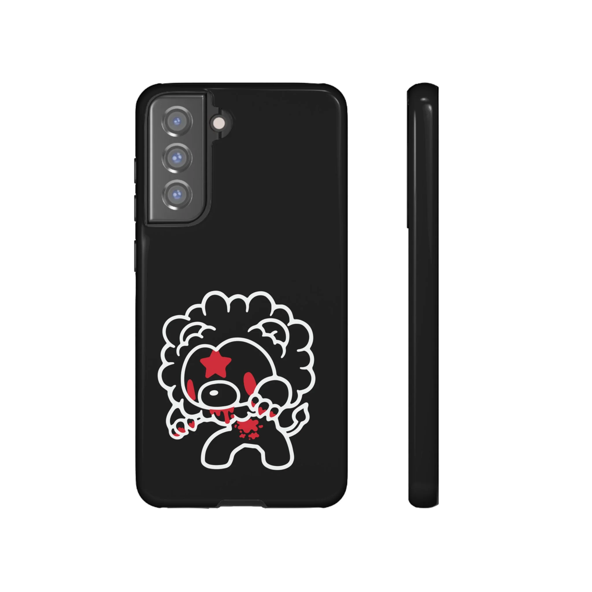 Zodiac Leo gloomy bear Phone Case - Image 27