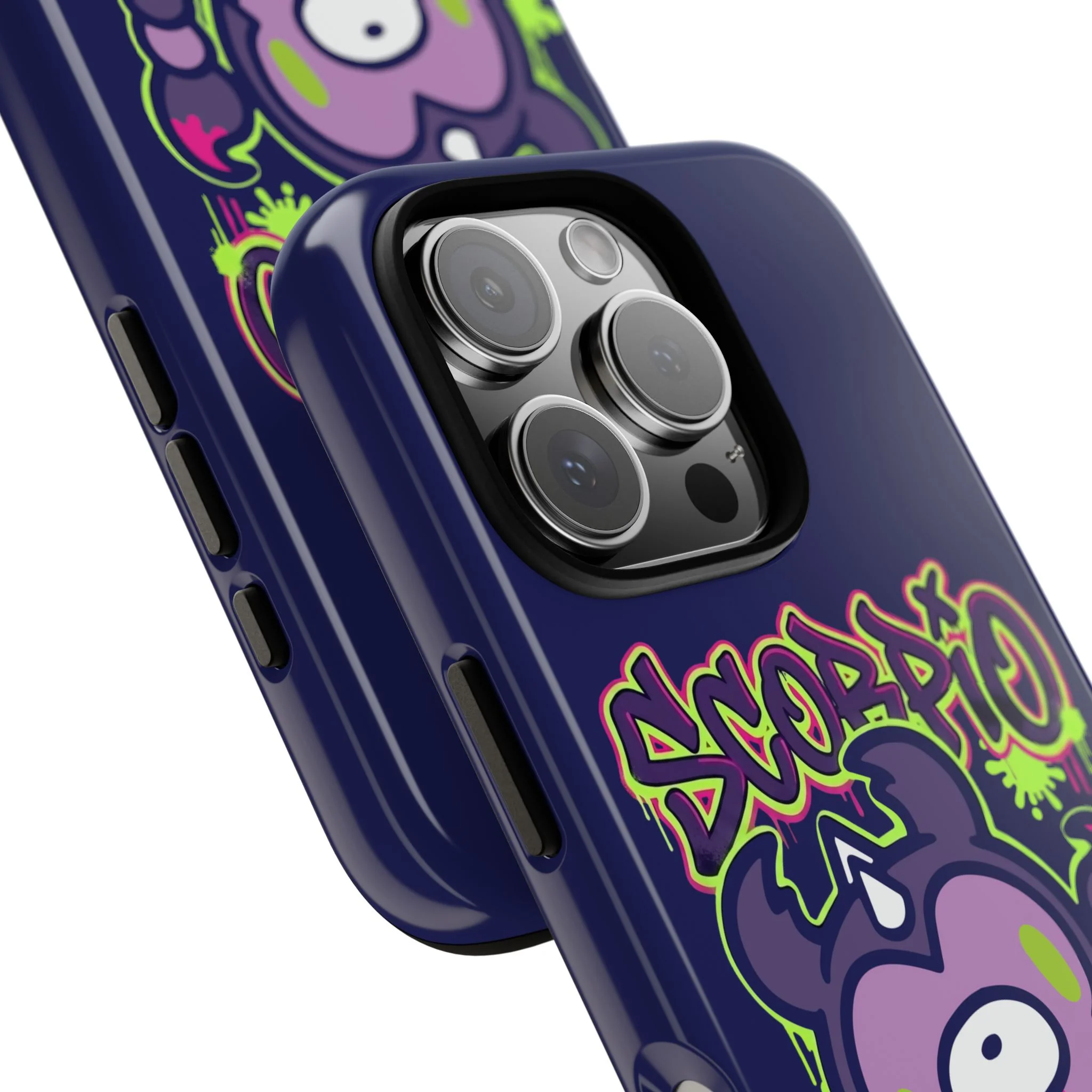 Zodiac Scorpio Gloomy Bear Phone Case - Image 213